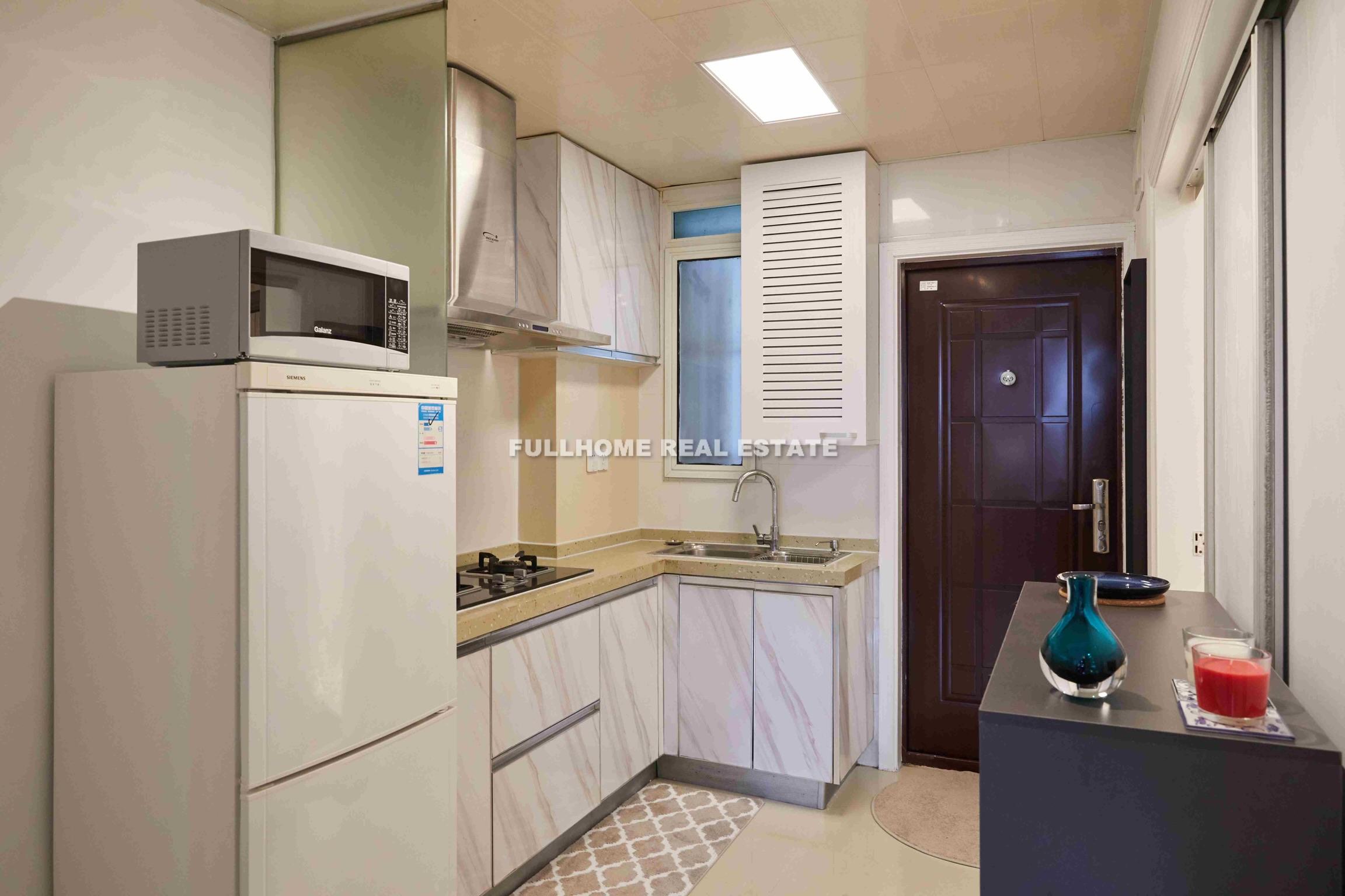 Nanyang Mansion - Interior view 4, Shanghai rental property