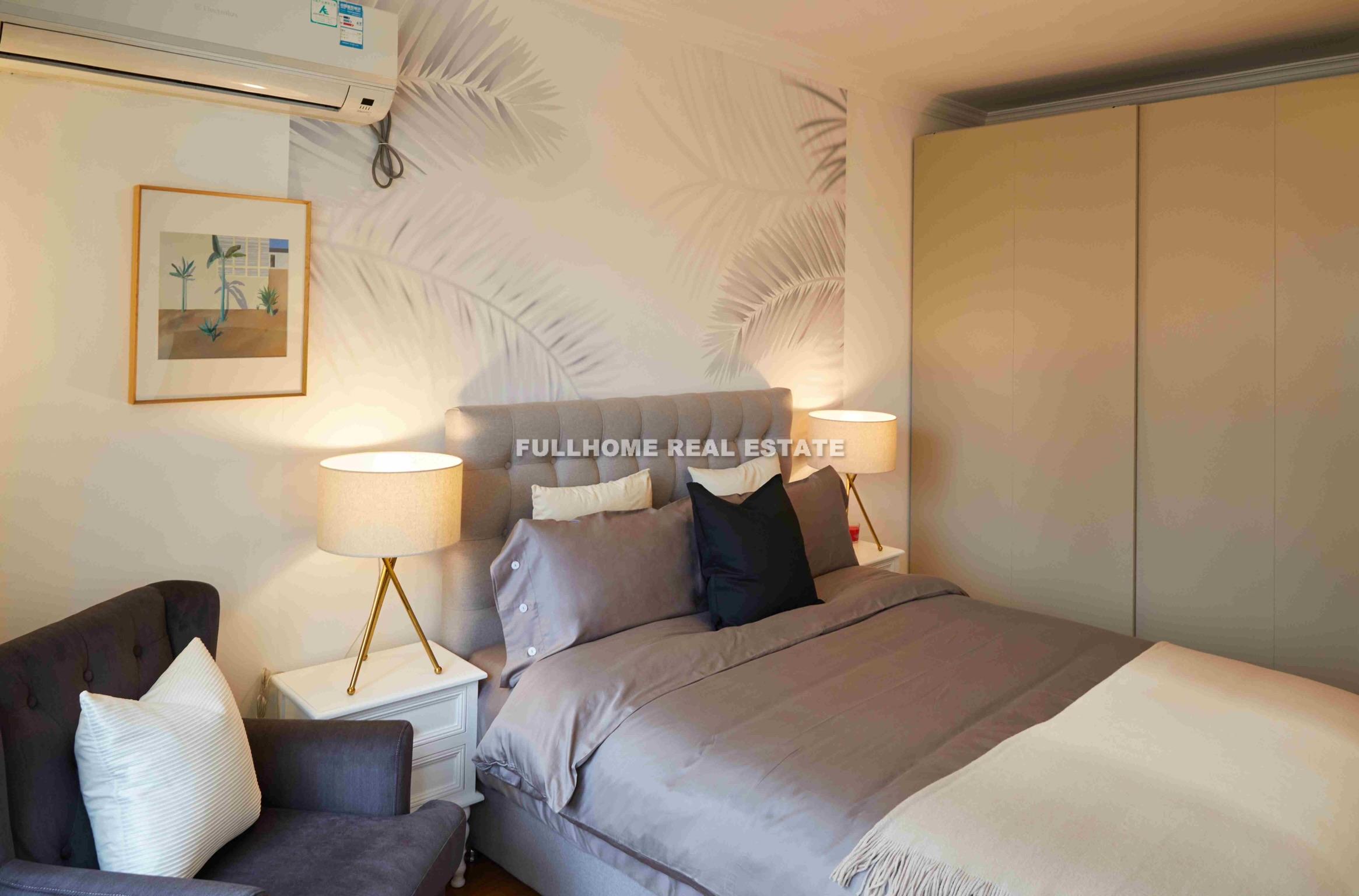 Nanyang Mansion - Interior view 6, Shanghai rental property