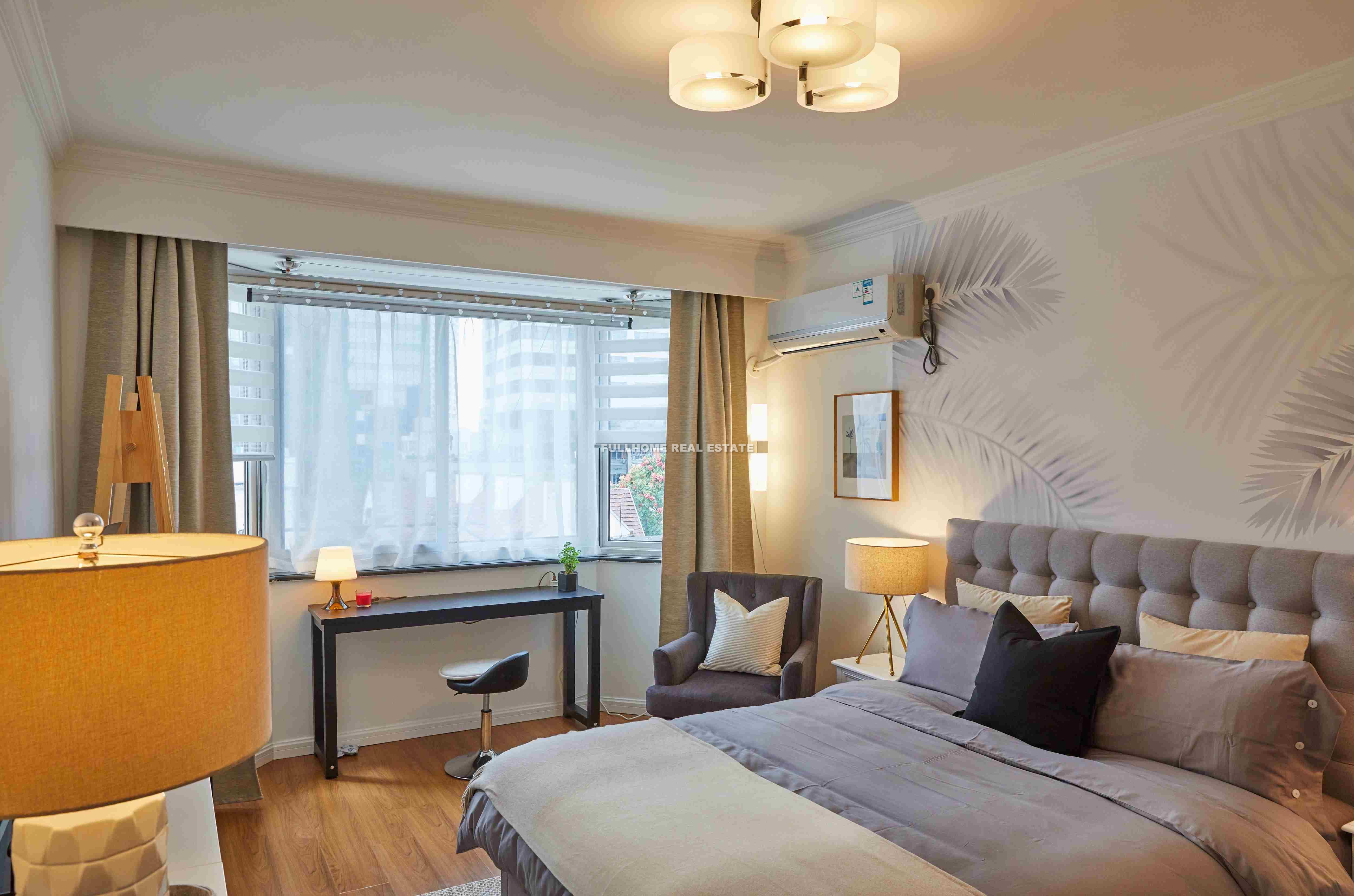 Nanyang Mansion - Interior view 8, Shanghai rental property