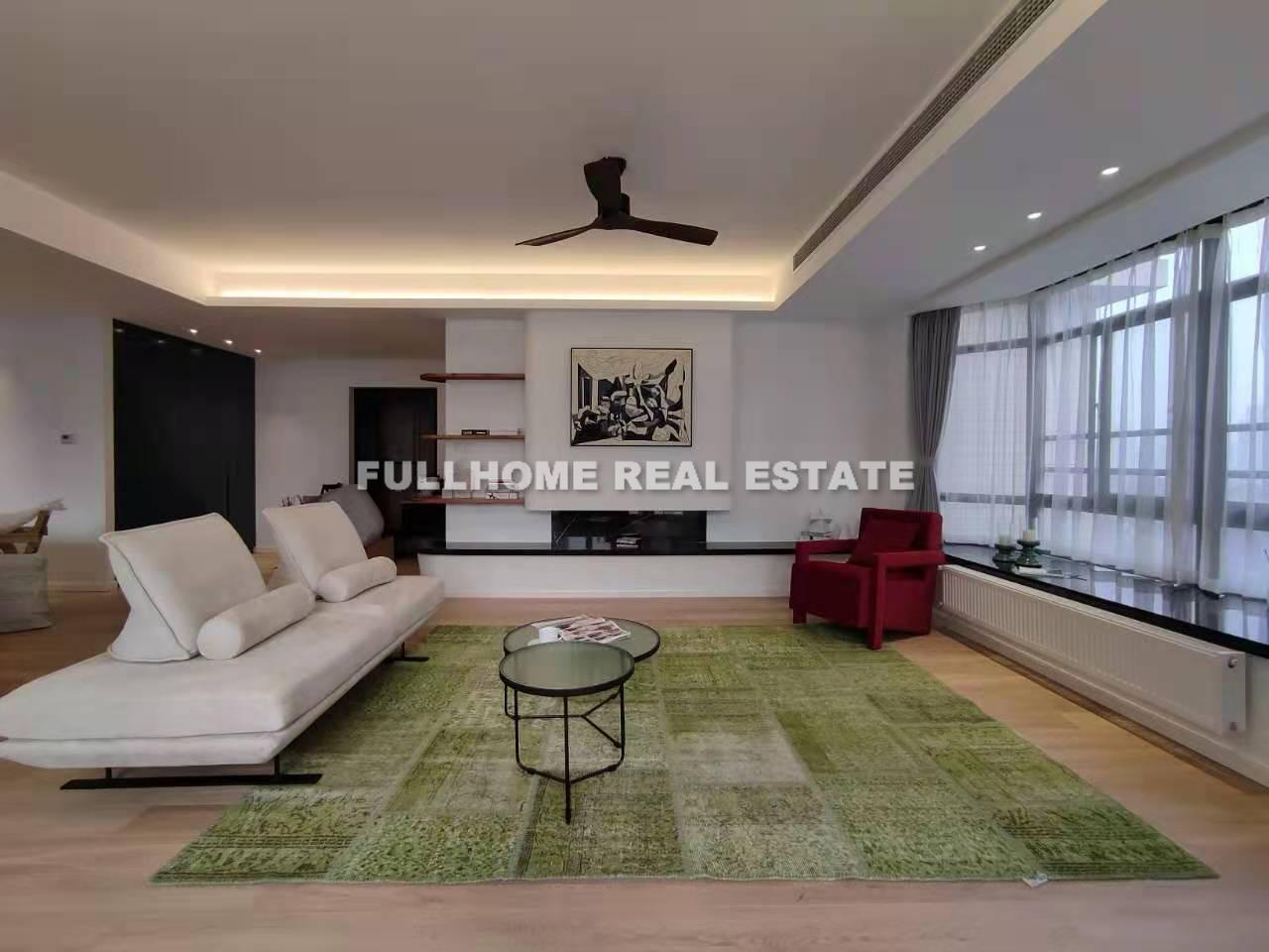 Jing An Li She - Interior view 2, Shanghai rental property