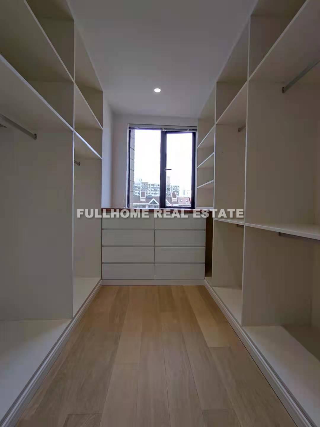 Jiaxin City Garden - Interior view 2, Shanghai rental property