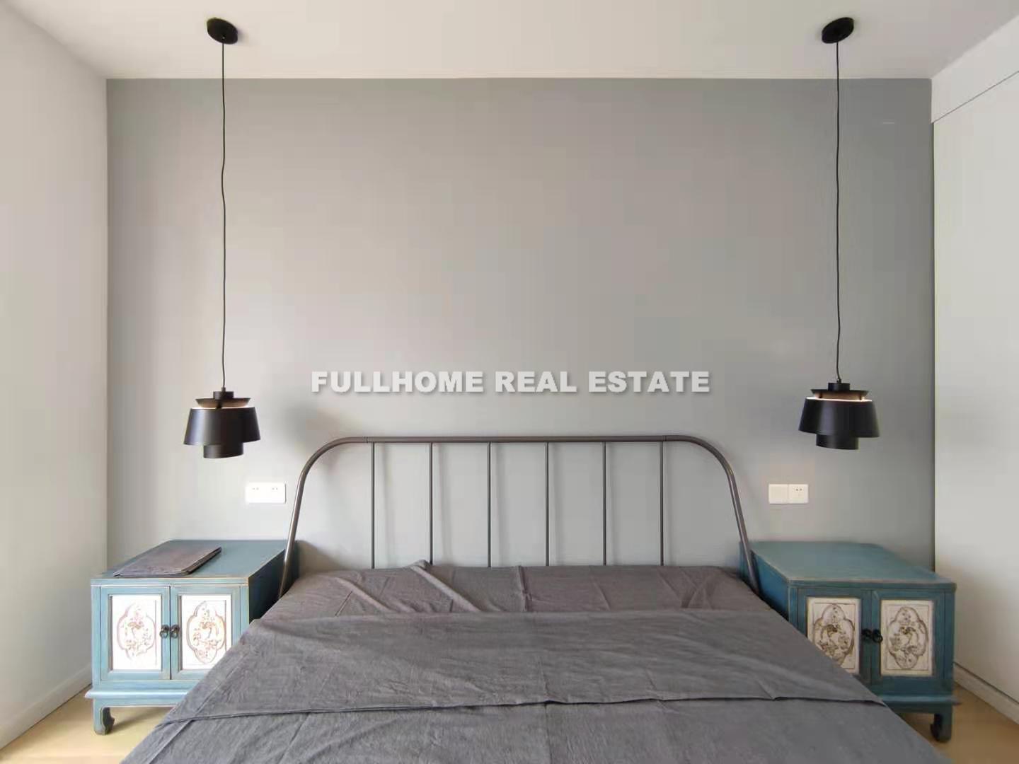 Jiaxin City Garden - Interior view 6, Shanghai rental property