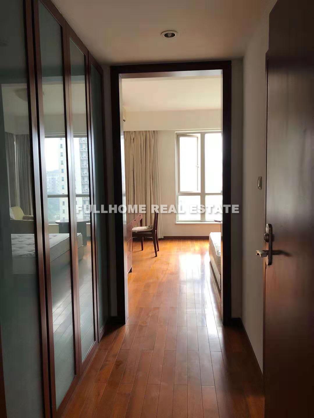Yanlord Town - Interior view 9, Shanghai rental property