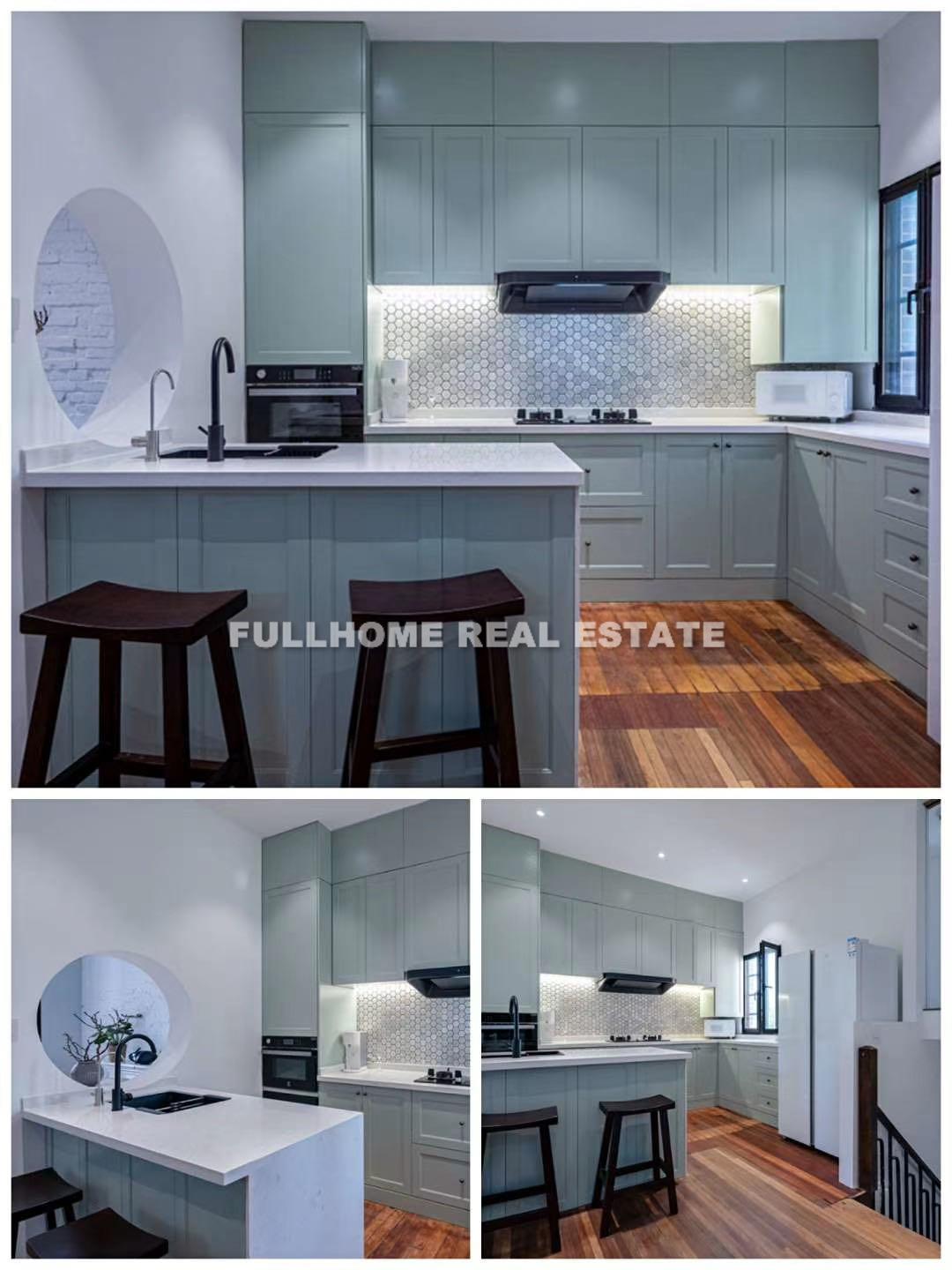 Lane 1-1000 North Shanxi Road Old House - Interior view 4, Shanghai rental property