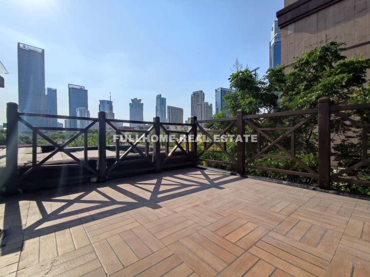 Lane 1-1000 North Shanxi Road Old House - Interior view 7, Shanghai rental property
