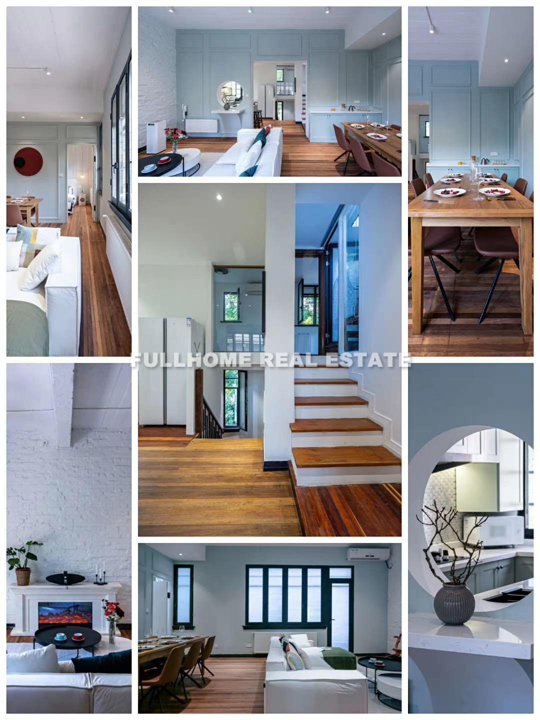 Lane 1-1000 North Shanxi Road Old House - Interior view 3, Shanghai rental property