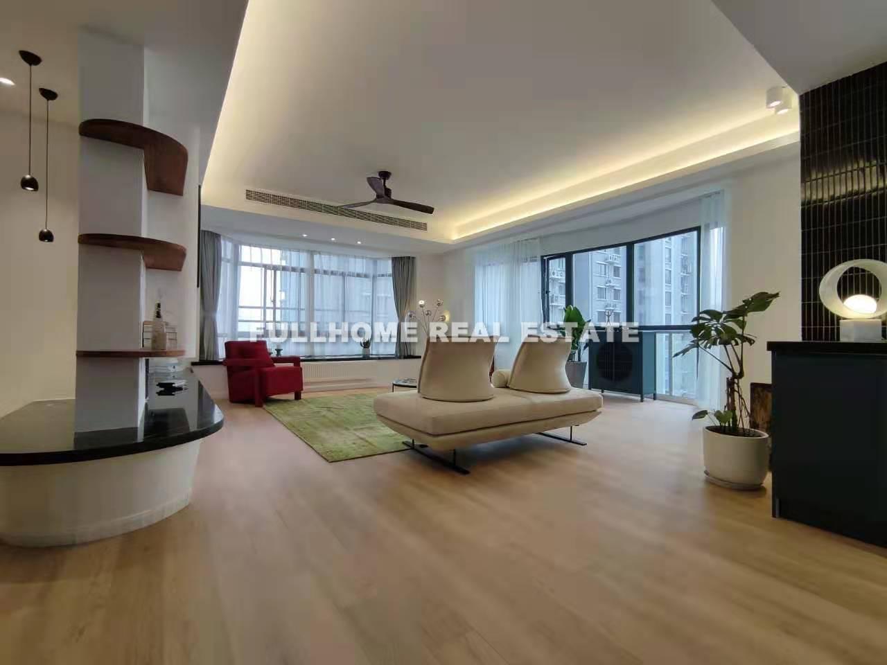 Jing An Li She - Interior view 3, Shanghai rental property