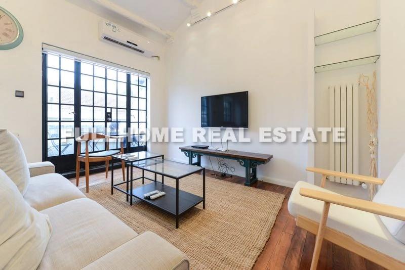 Lane 1001-1500 Middle Huaihai Road Old House - Interior view 4, Shanghai rental property