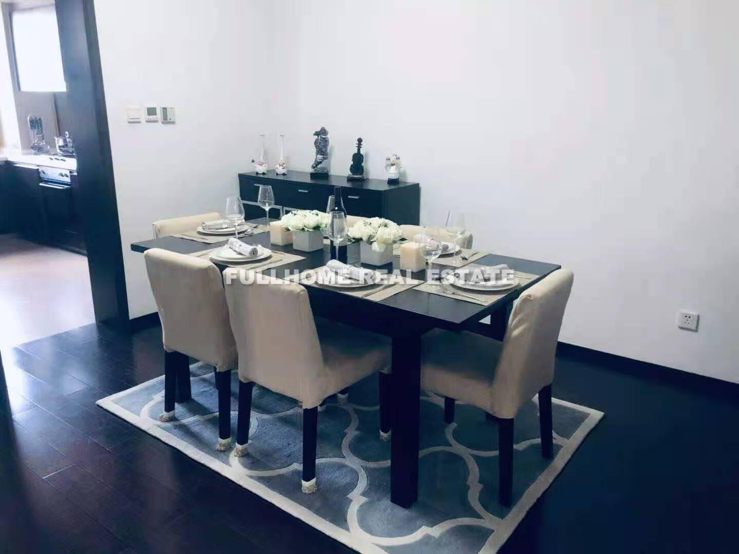 City Condo - Interior view 4, Shanghai rental property