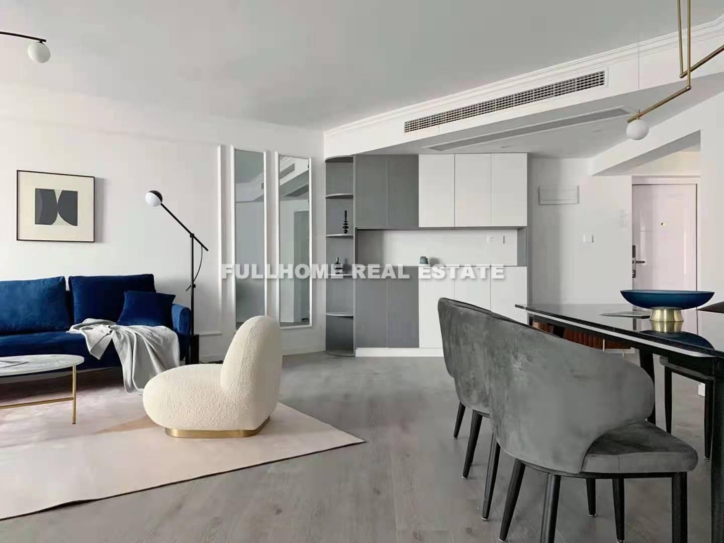 Jinhai Mansion - Interior view 2, Shanghai rental property