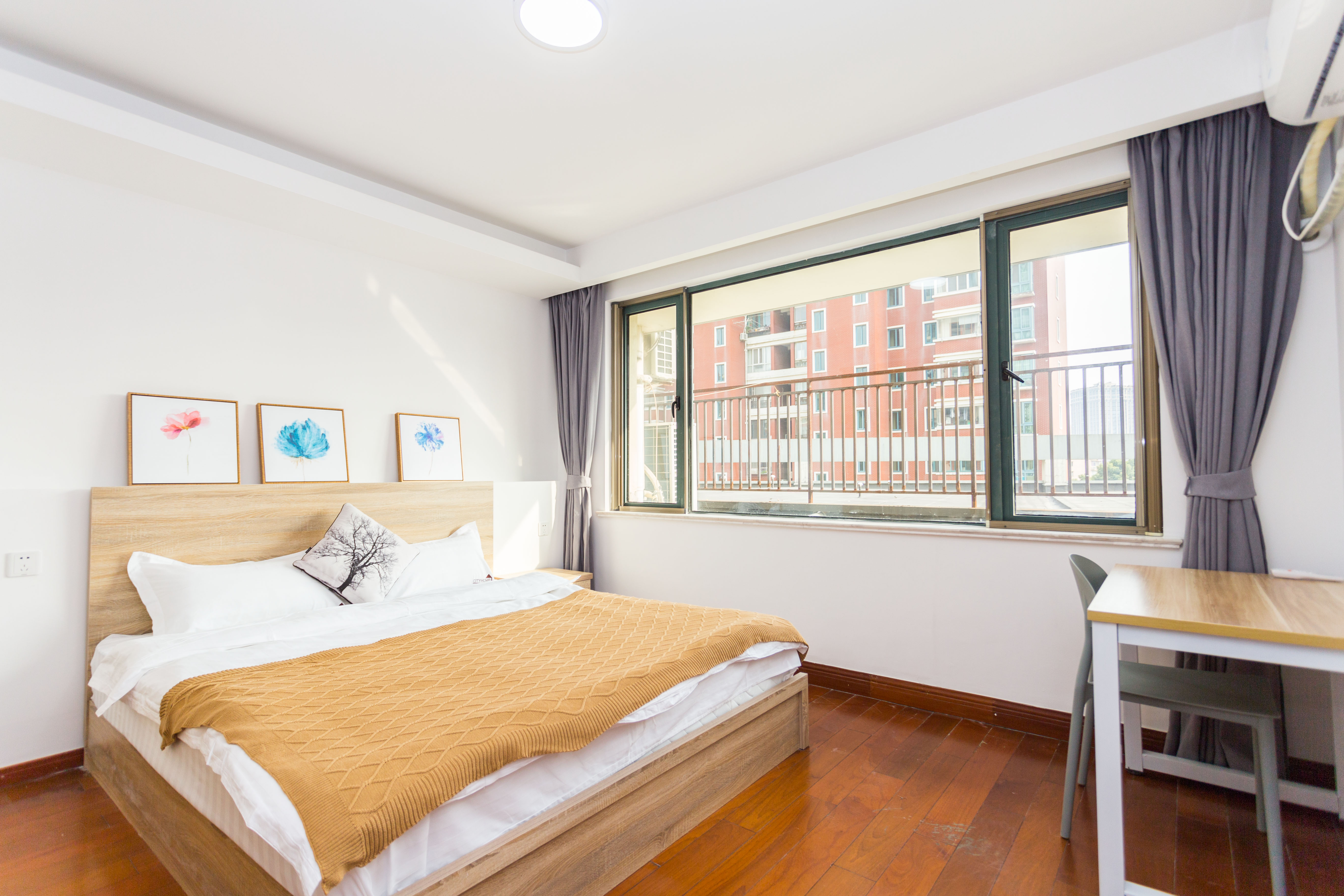 Xuanyu Garden - Interior view 4, Shanghai rental property