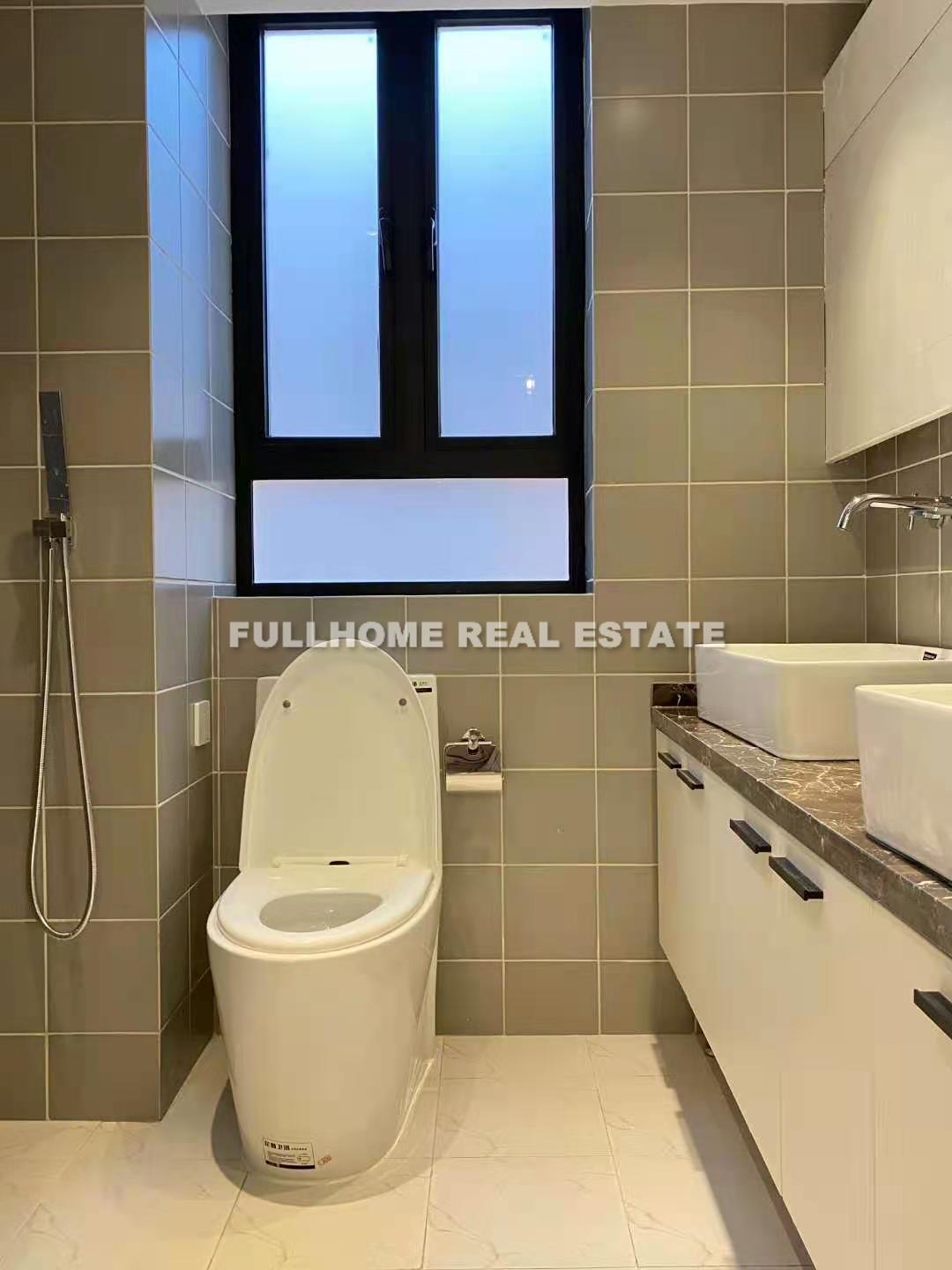 Jinghe Mansion - Interior view 5, Shanghai rental property