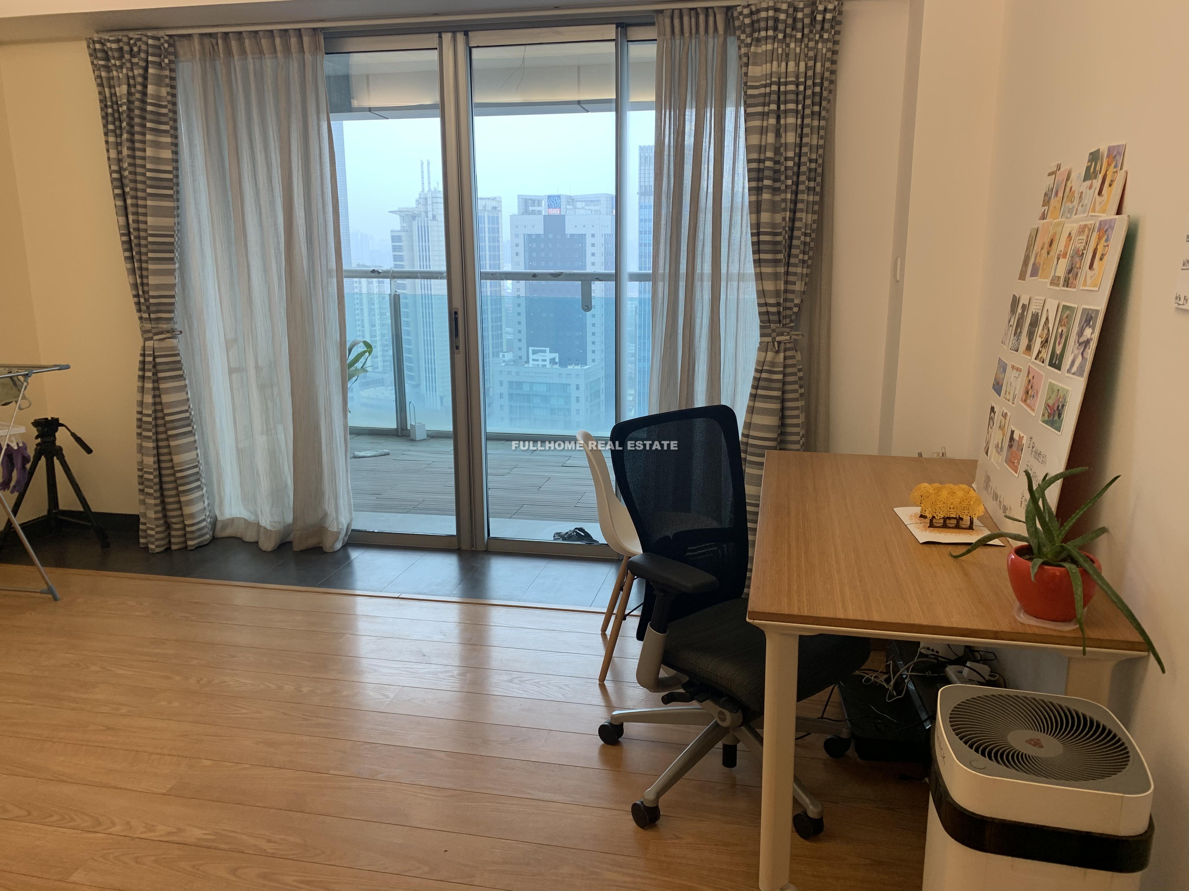 Crystal Pavilion - Interior view 3, Shanghai rental property