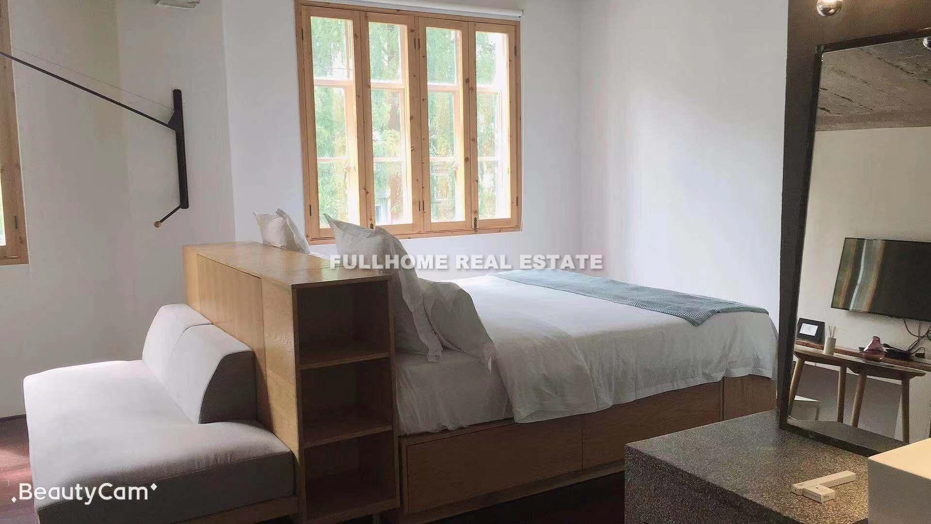 Base Serviced Apartment @Tianyaoqiao - Interior view 3, Shanghai rental property