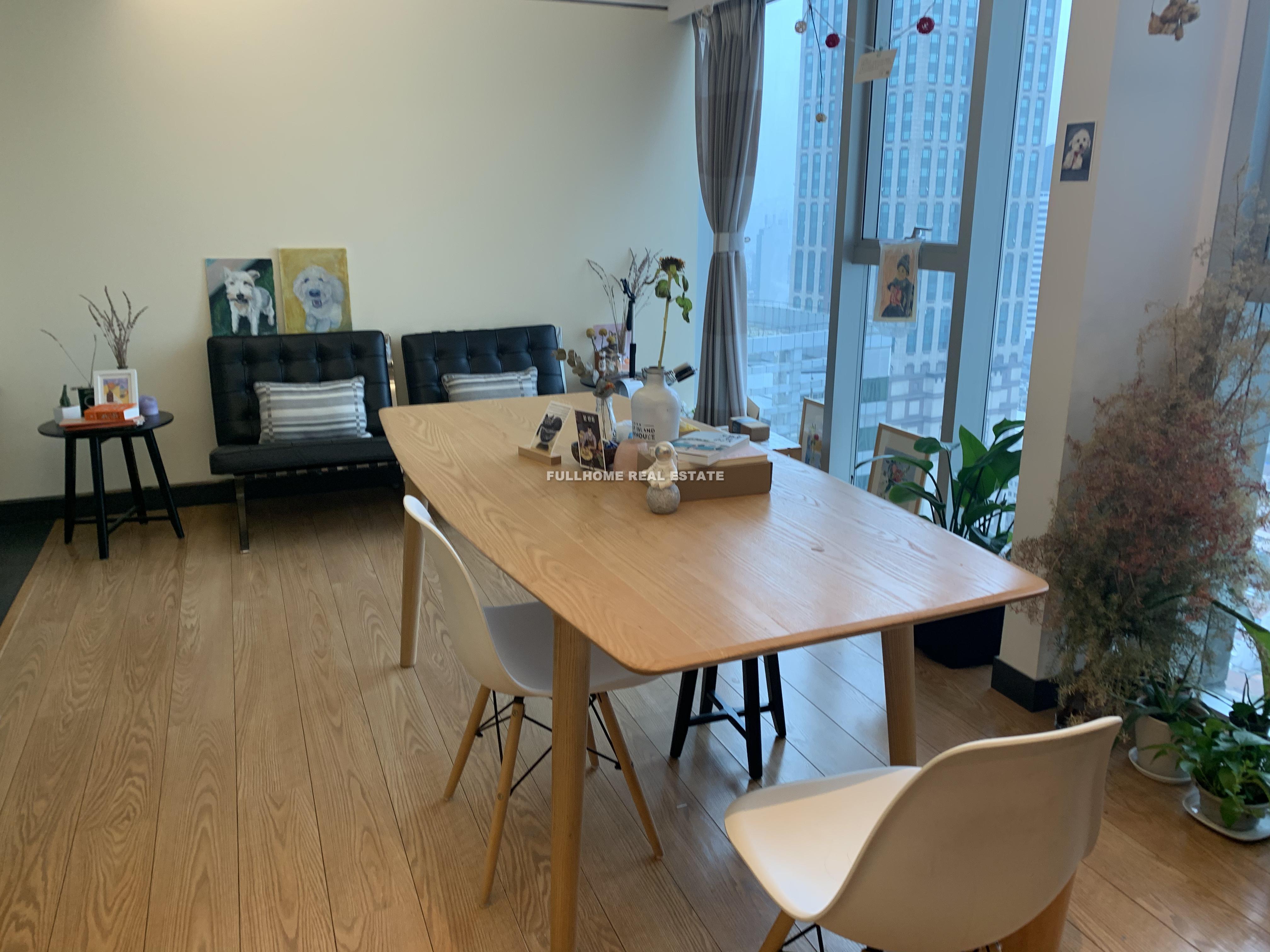 Crystal Pavilion - Interior view 2, Shanghai rental property