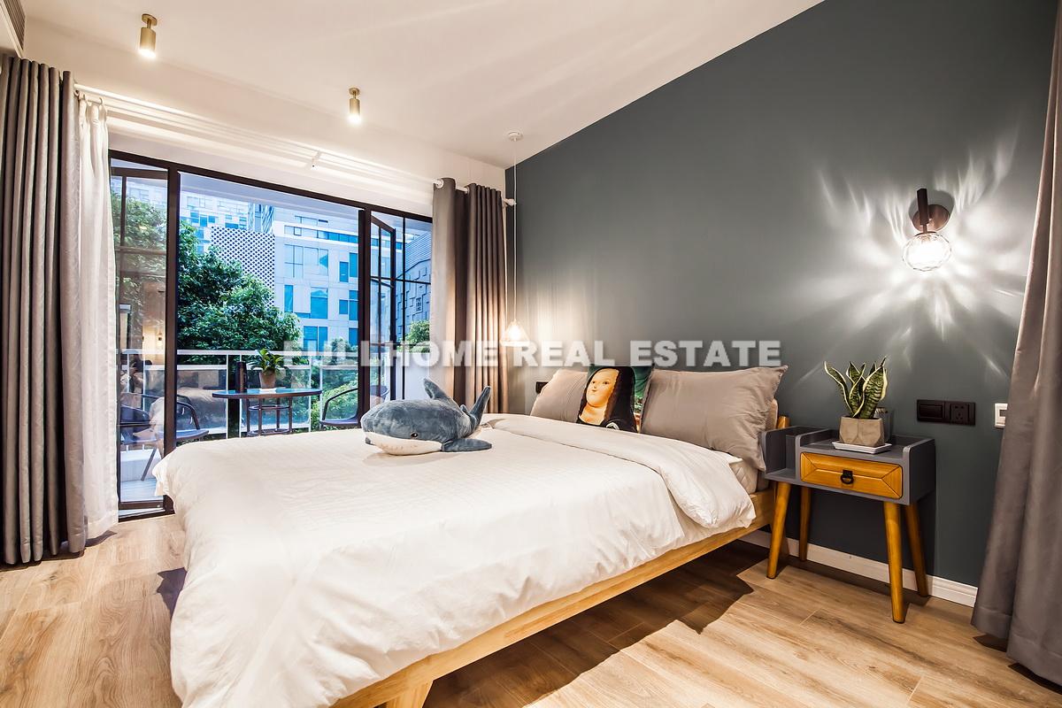 HuiCui Garden - Interior view 2, Shanghai rental property