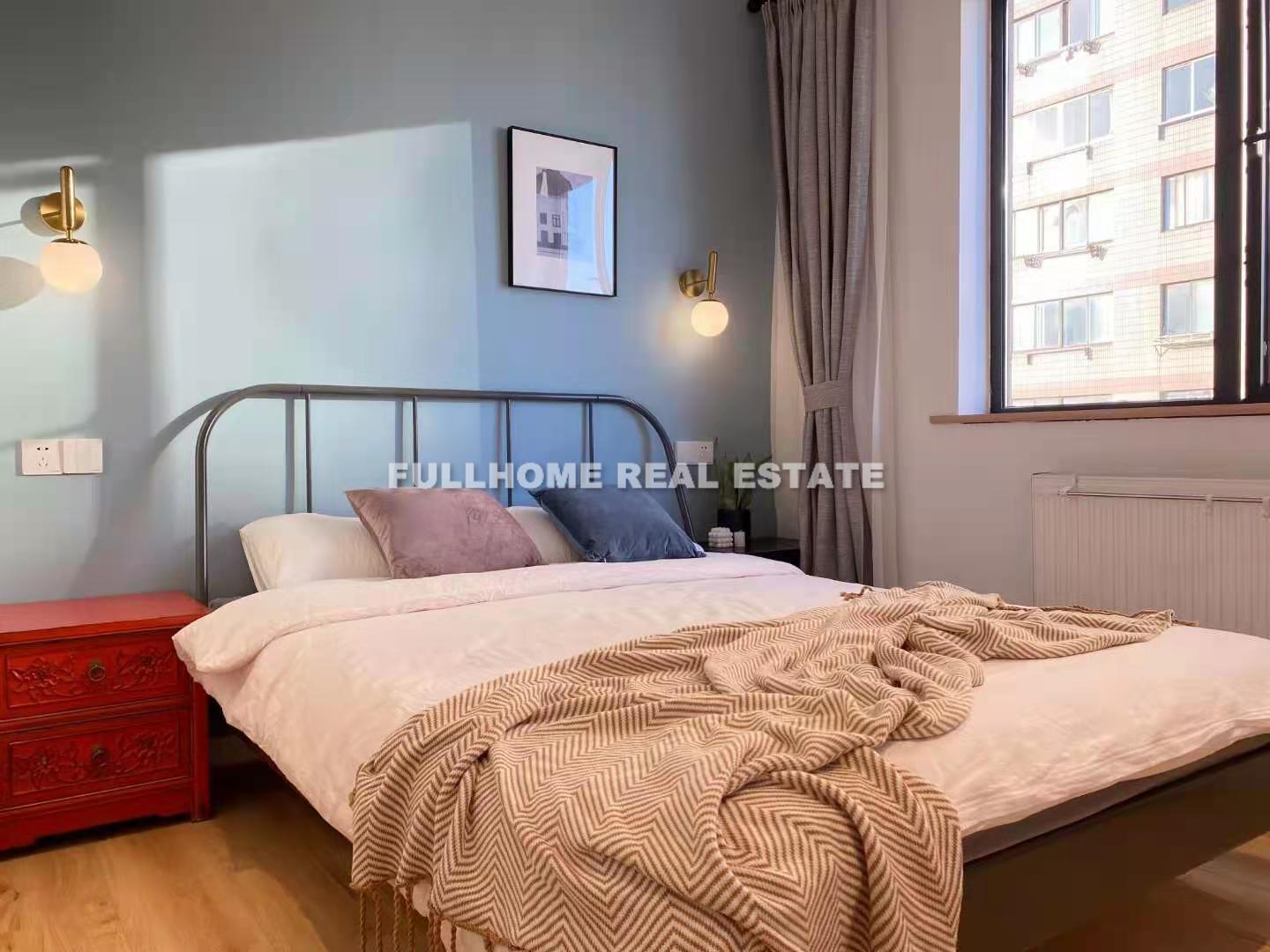 Jinghe Mansion - Interior view 8, Shanghai rental property