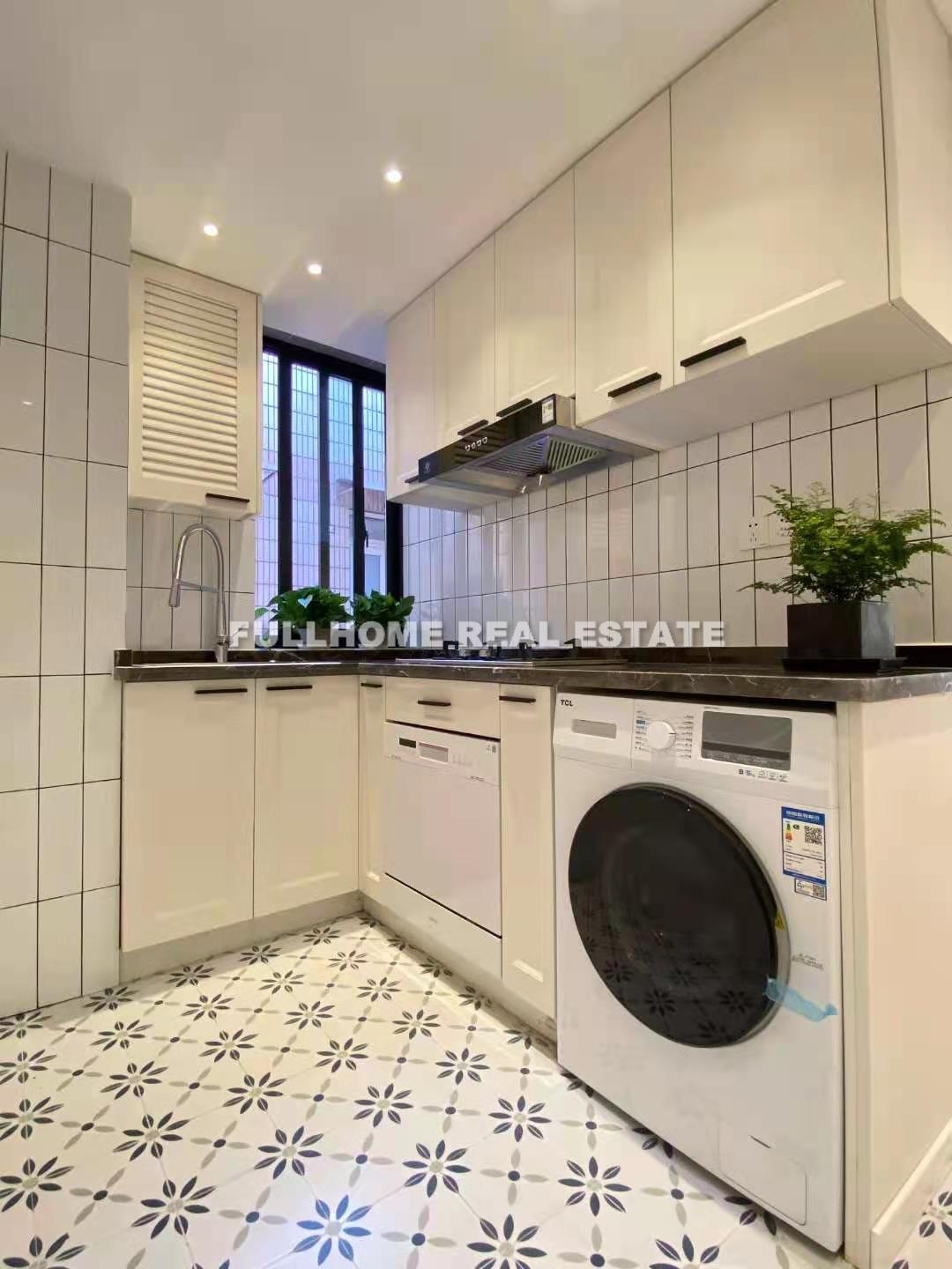 Jinghe Mansion - Interior view 4, Shanghai rental property