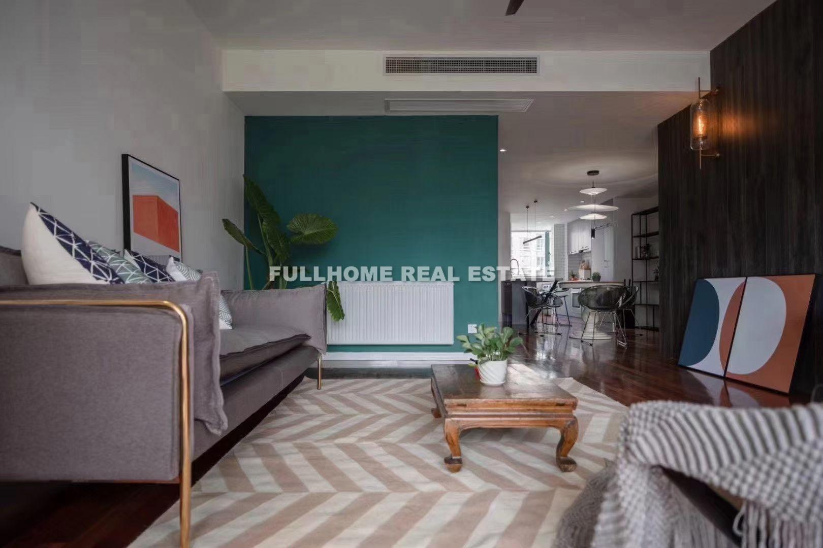 The Century Garden - Interior view 8, Shanghai rental property