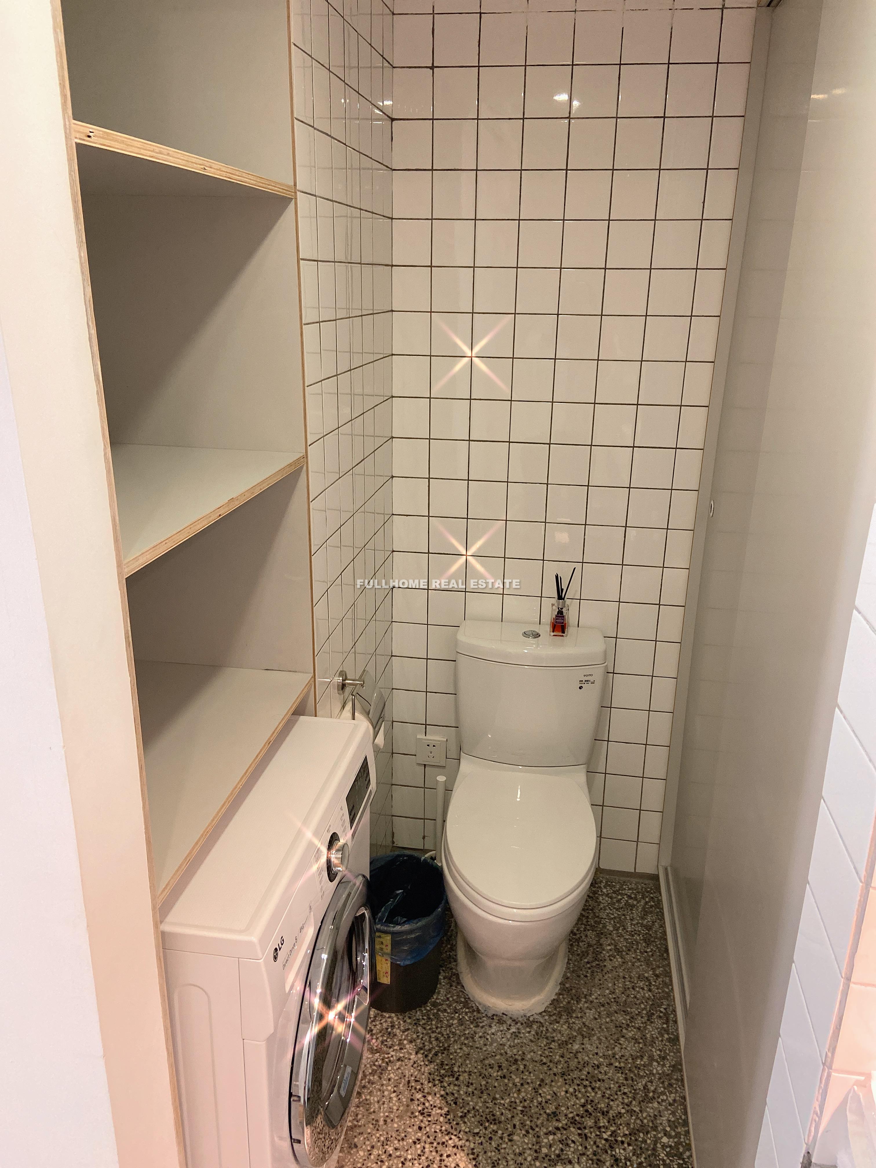 Base Serviced Apartment @Tianyaoqiao - Interior view 9, Shanghai rental property