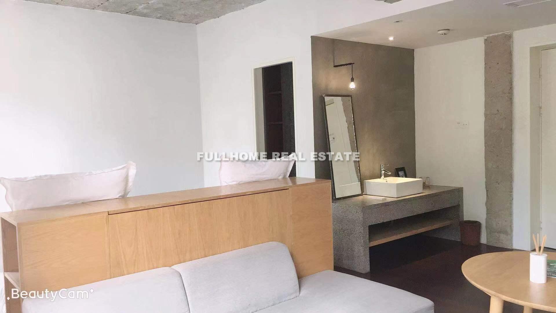 Base Serviced Apartment @Tianyaoqiao - Interior view 2, Shanghai rental property