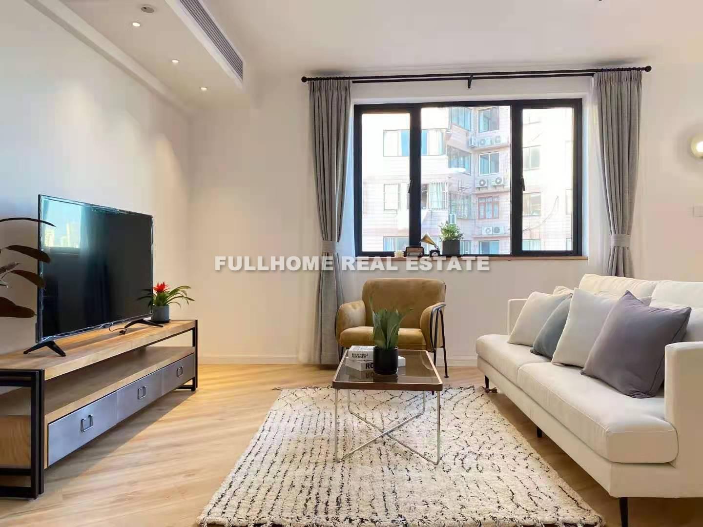 Jinghe Mansion - Interior view 9, Shanghai rental property