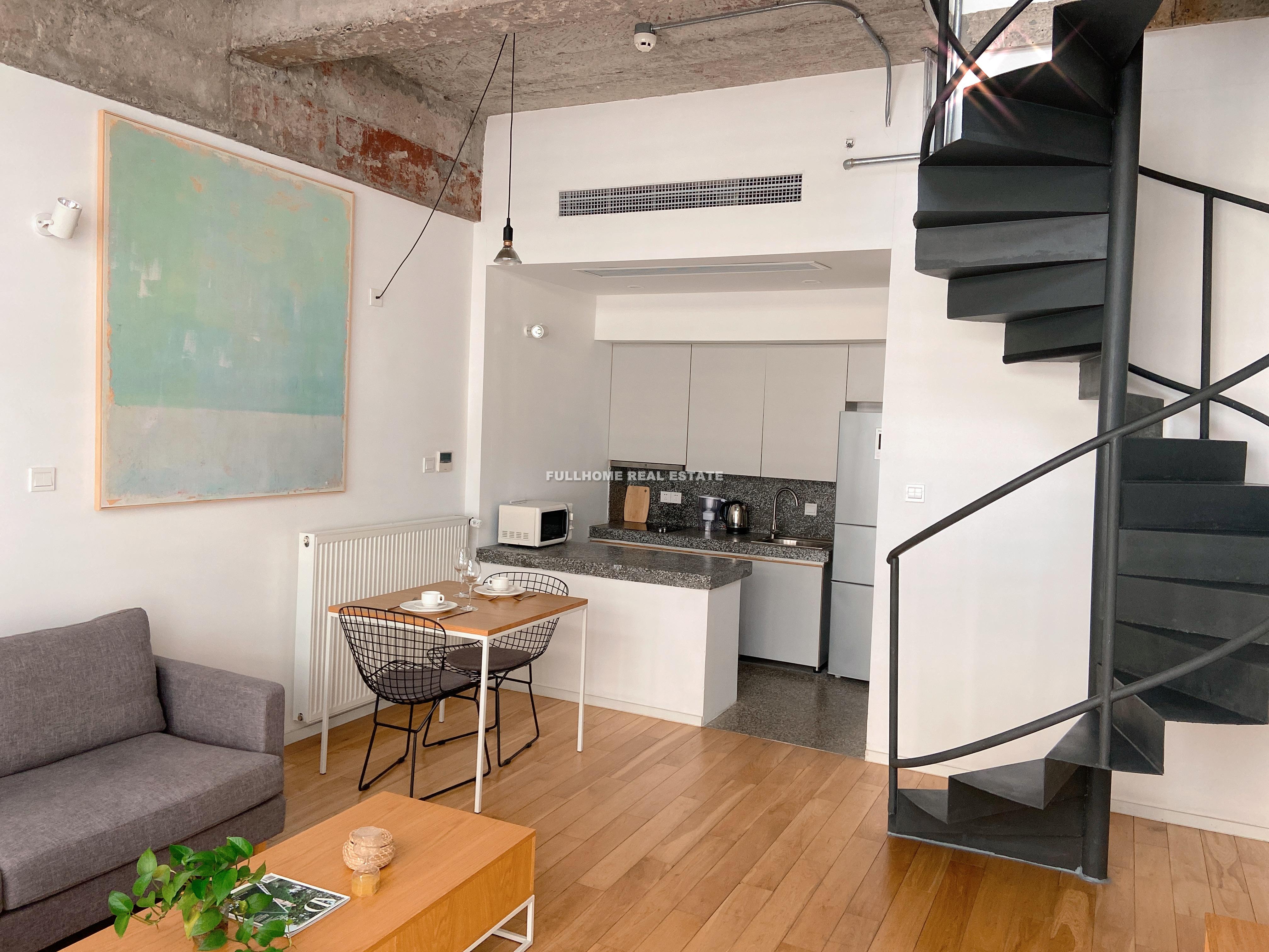 Base Serviced Apartment @Tianyaoqiao - Interior view 5, Shanghai rental property