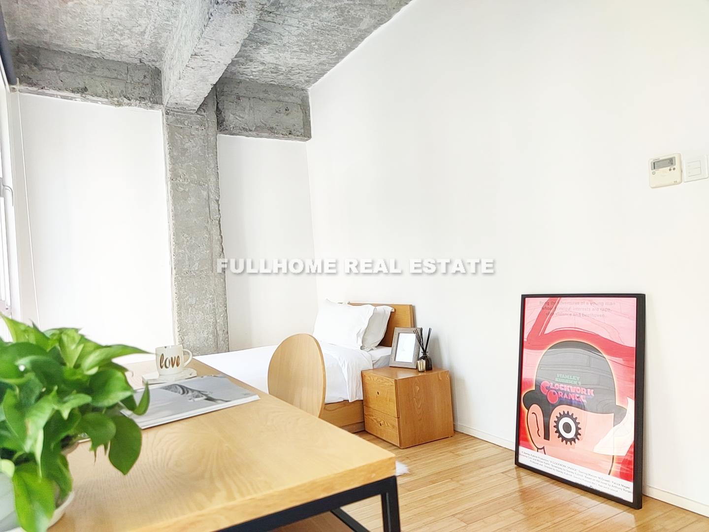 Base Serviced Apartment @Shiziwan - Interior view 8, Shanghai rental property