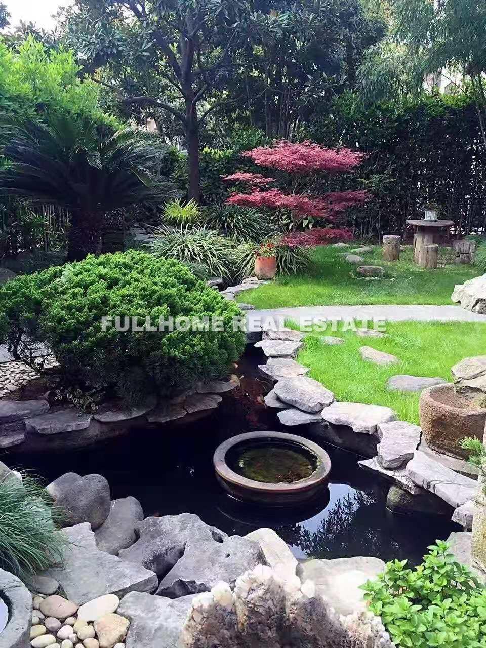 Sifang Xijiao Garden Villas - Interior view 7, Shanghai rental property