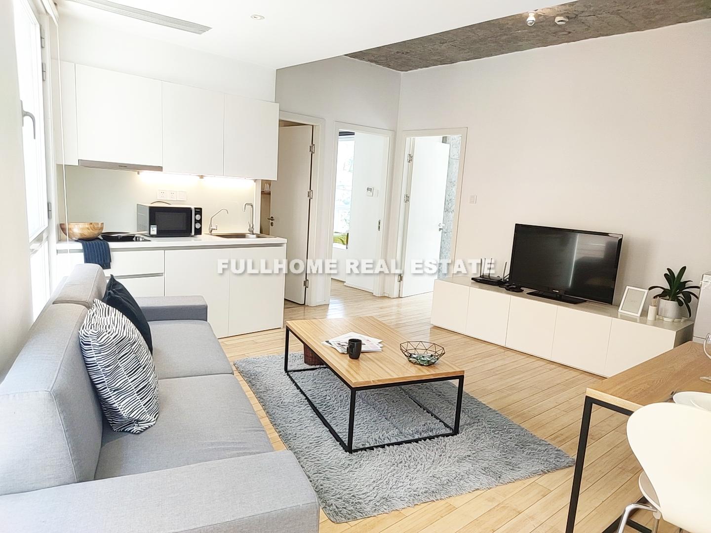Same compound: Base Serviced Apartment @Shiziwan, 2 bedrooms in Shanghai