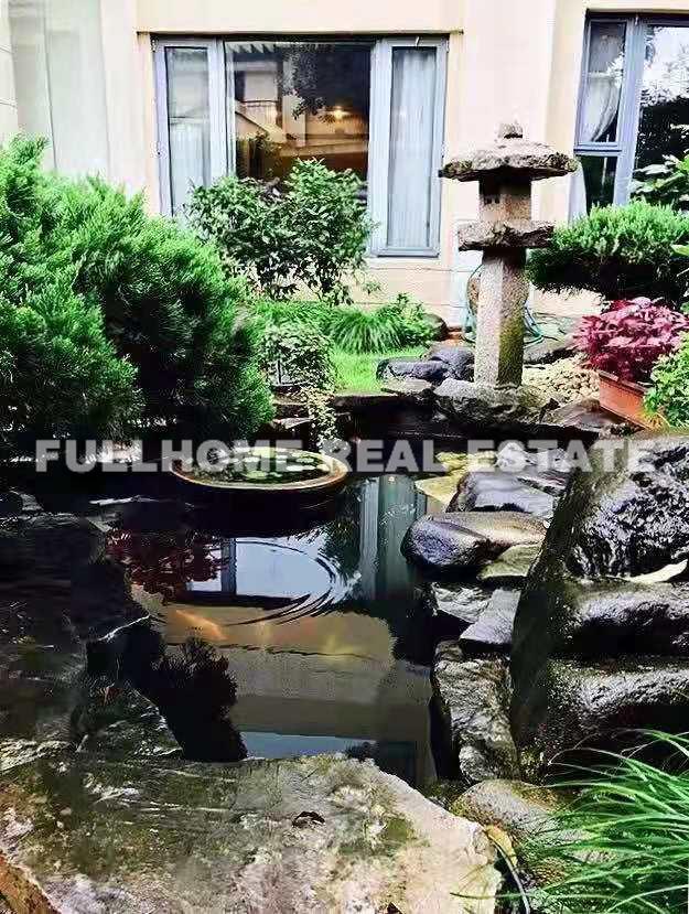 Sifang Xijiao Garden Villas - Interior view 3, Shanghai rental property