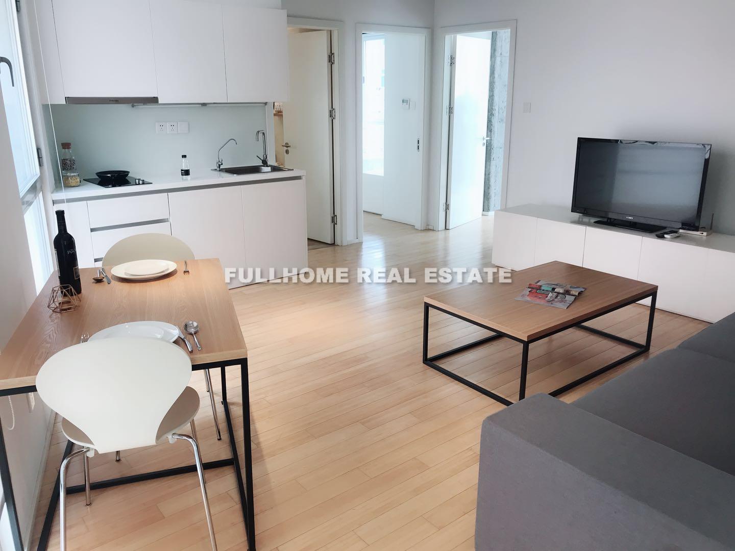 Base Serviced Apartment @Shiziwan - Interior view 3, Shanghai rental property