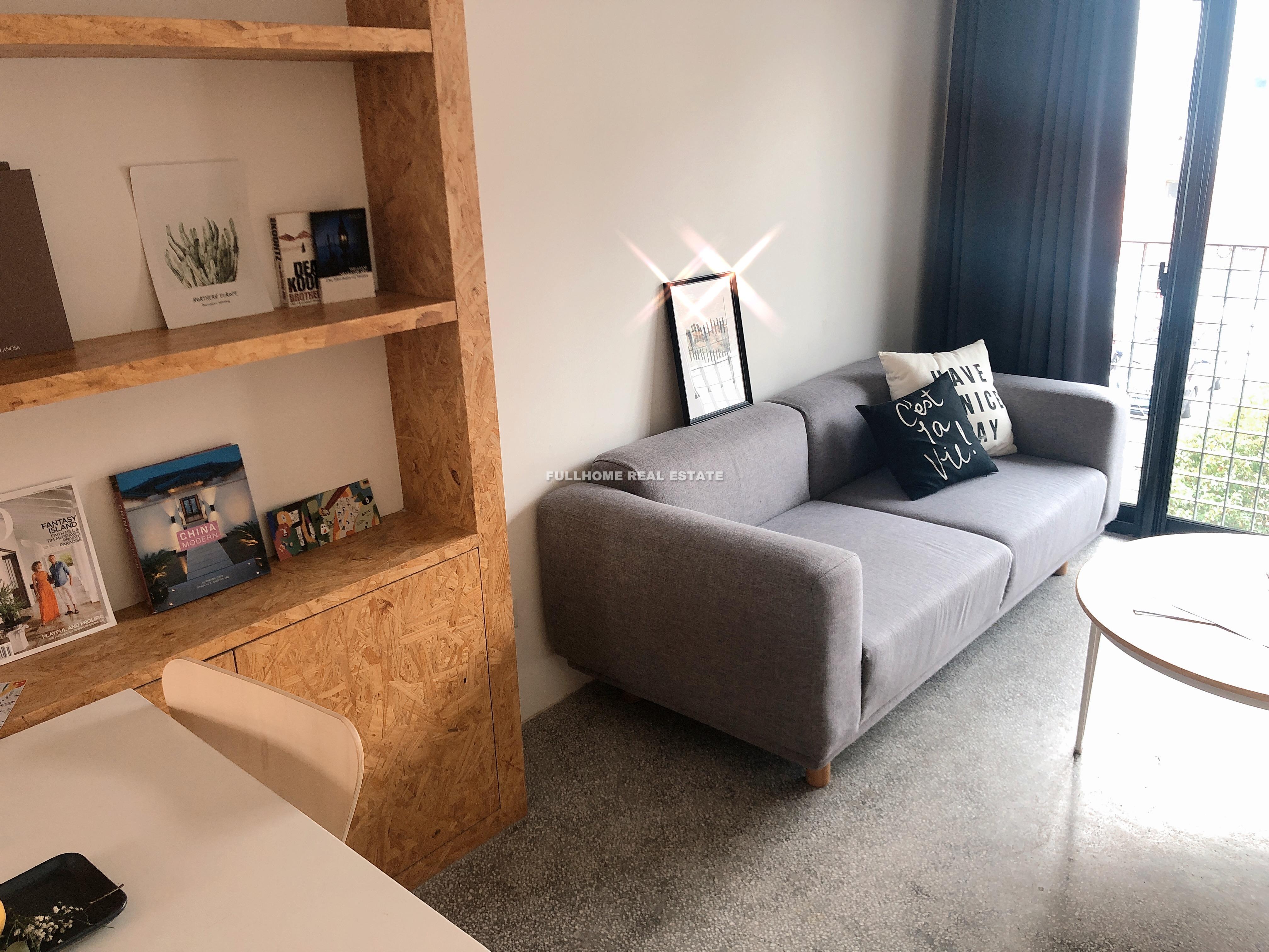 Base Serviced Apartment@Song Yuan Road - Interior view 5, Shanghai rental property
