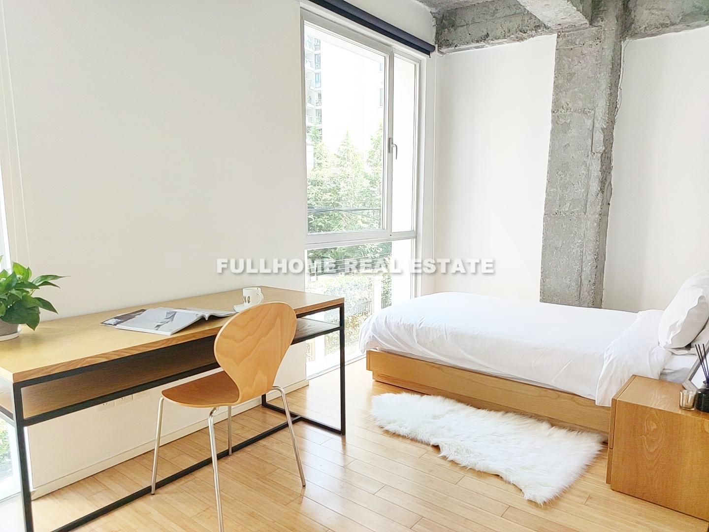 Base Serviced Apartment @Shiziwan - Interior view 6, Shanghai rental property
