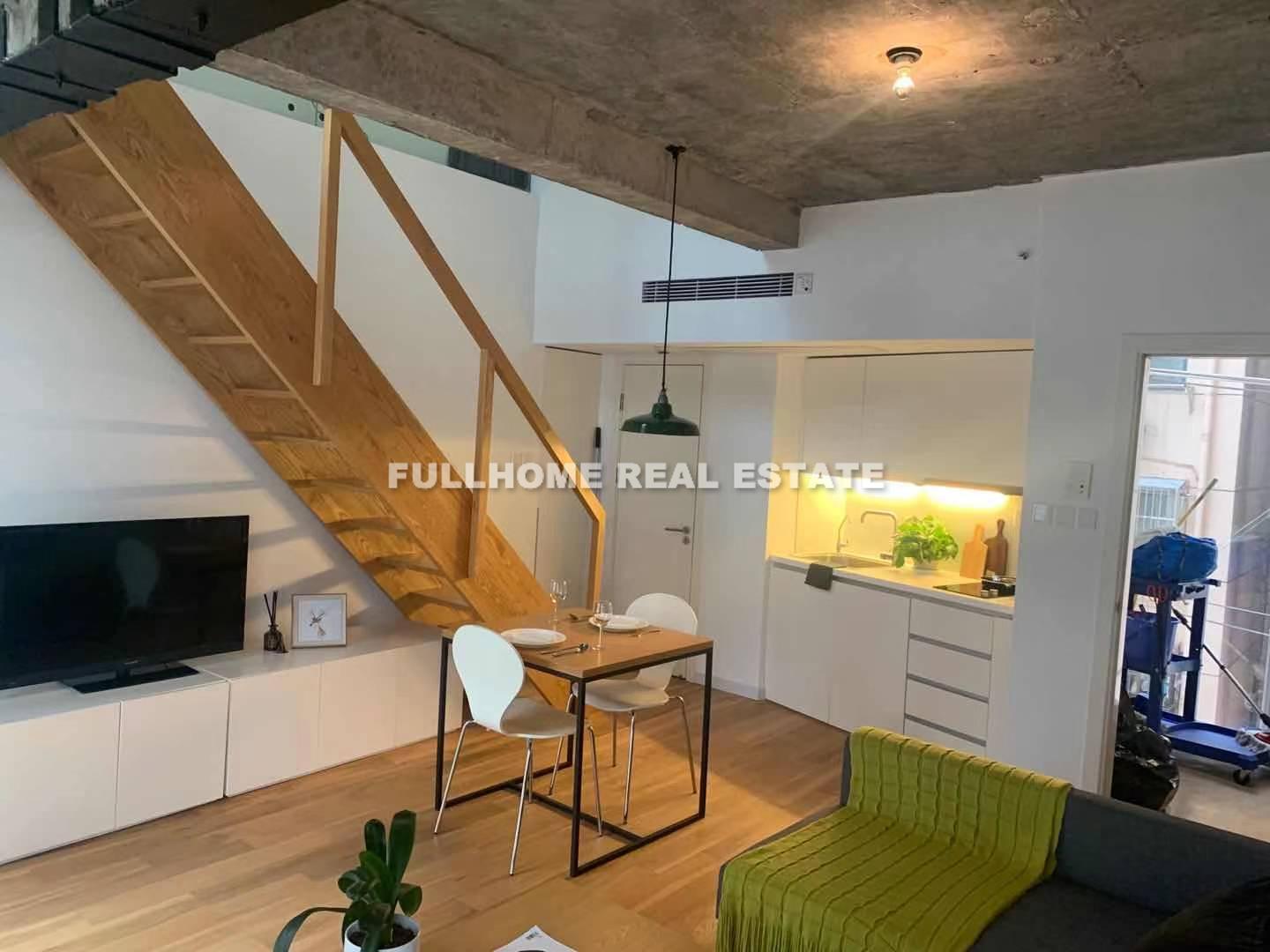 Base Serviced Apartment @Shiziwan - Interior view 2, Shanghai rental property