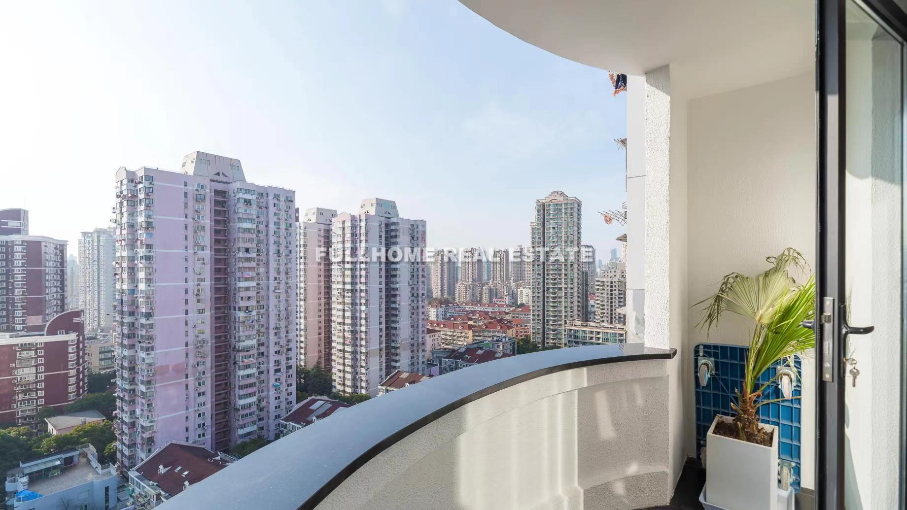 Xiling Apartment - Interior view 5, Shanghai rental property