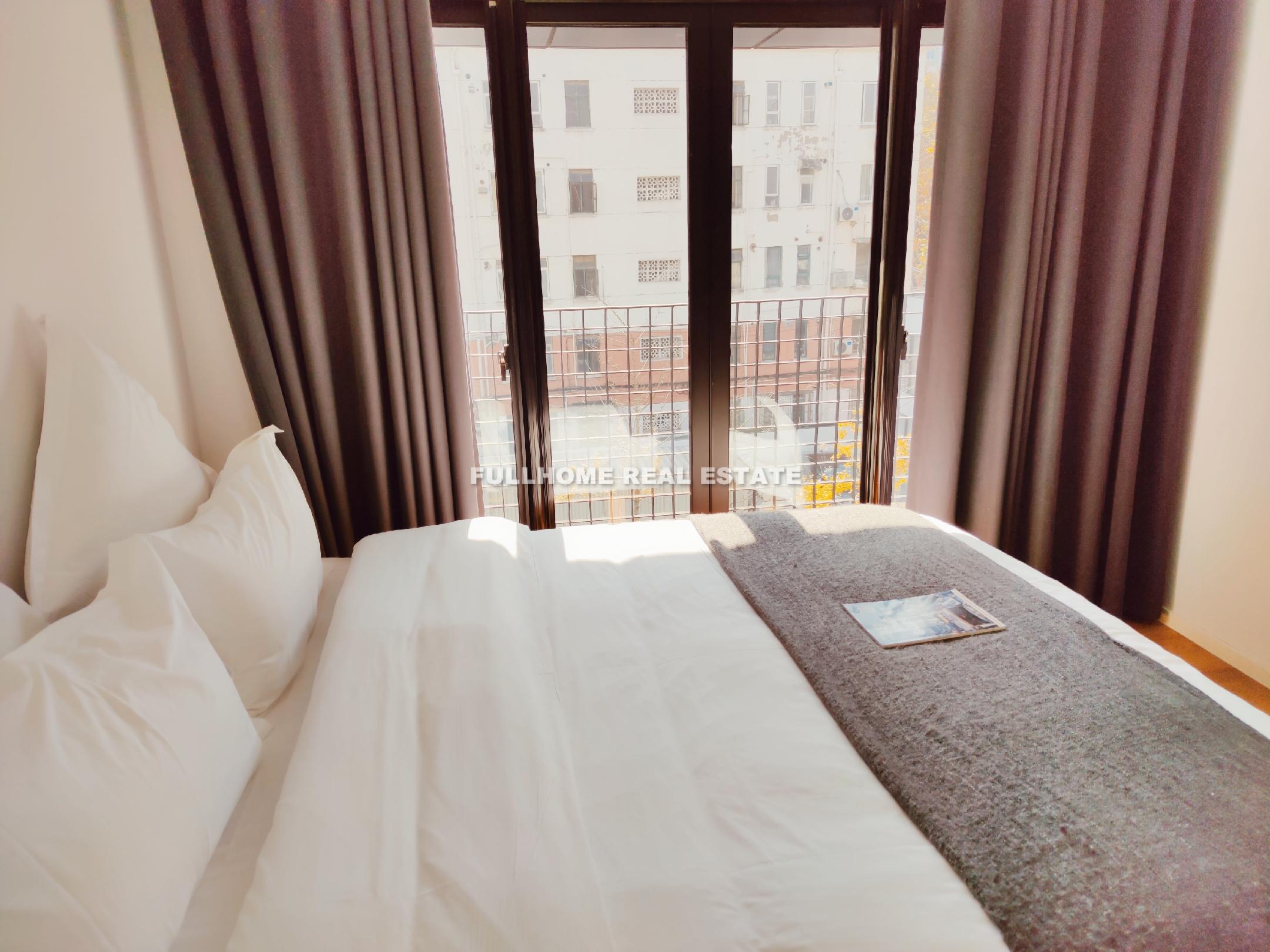 Base Serviced Apartment@Song Yuan Road - Interior view 4, Shanghai rental property