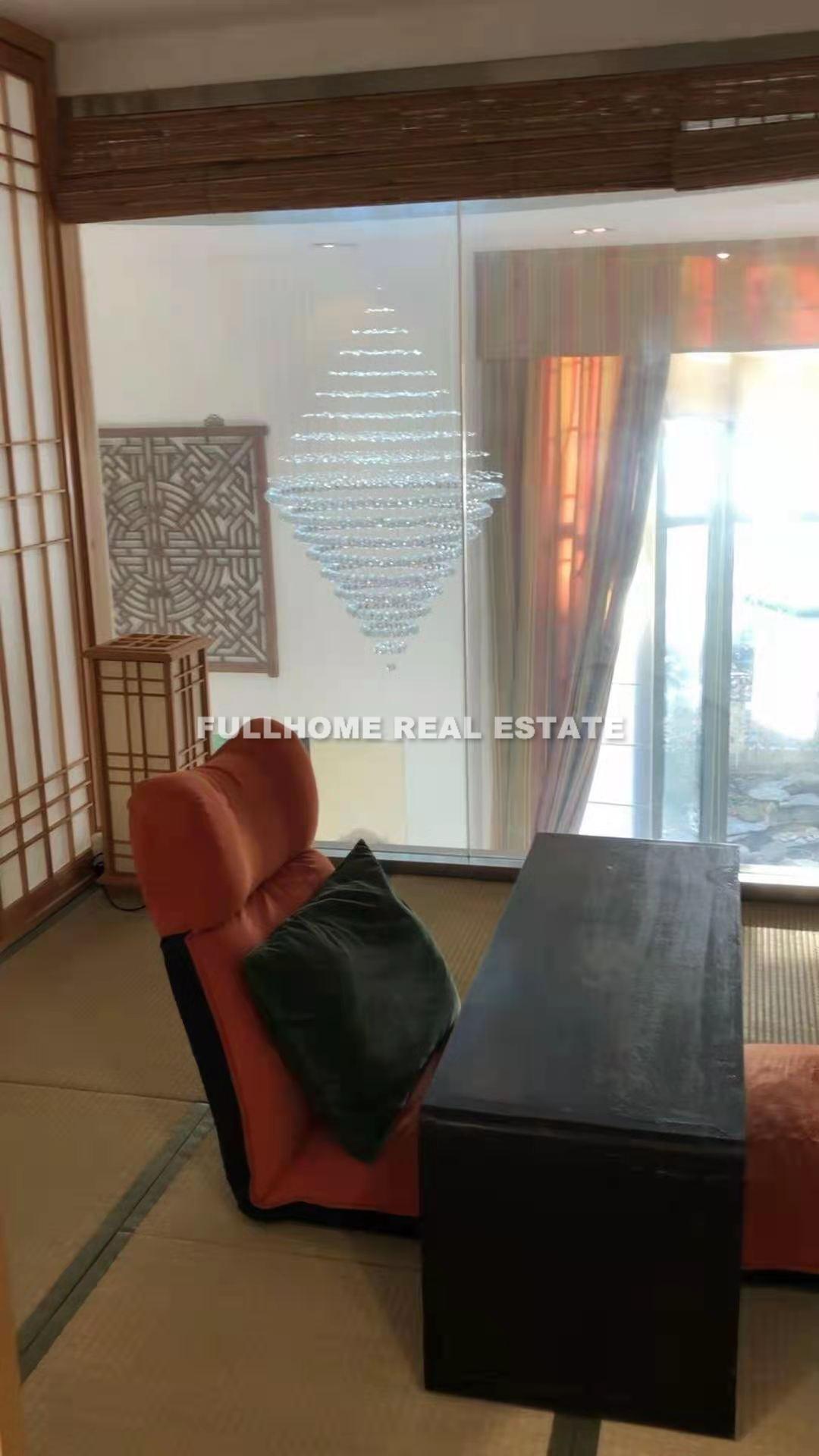 Sifang Xijiao Garden Villas - Interior view 8, Shanghai rental property