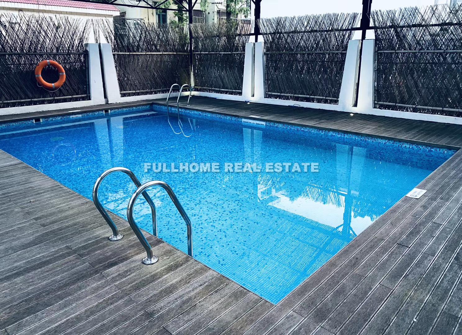 Base Serviced Apartment @Tianyaoqiao - Interior view 5, Shanghai rental property
