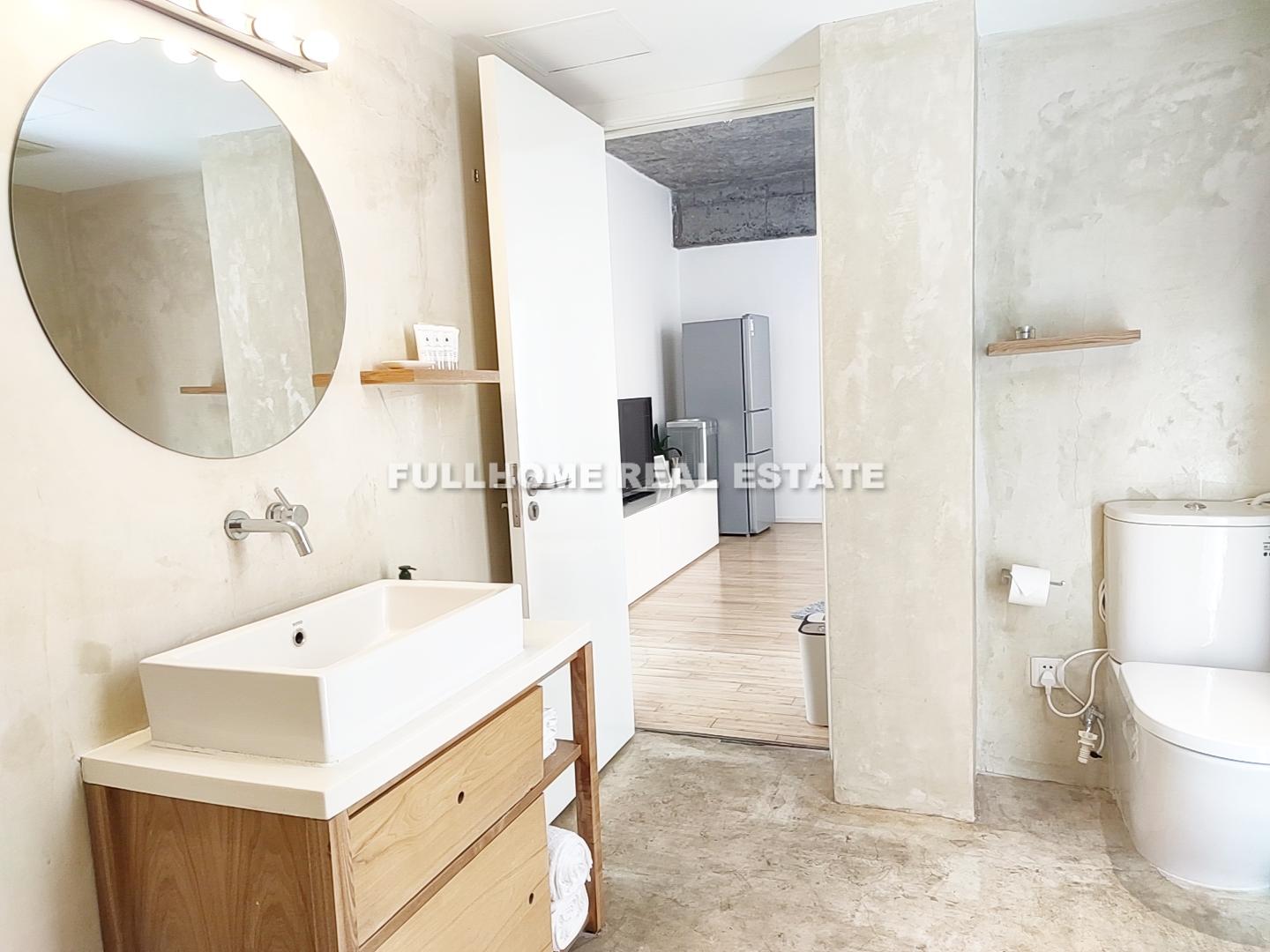 Base Serviced Apartment @Shiziwan - Interior view 2, Shanghai rental property