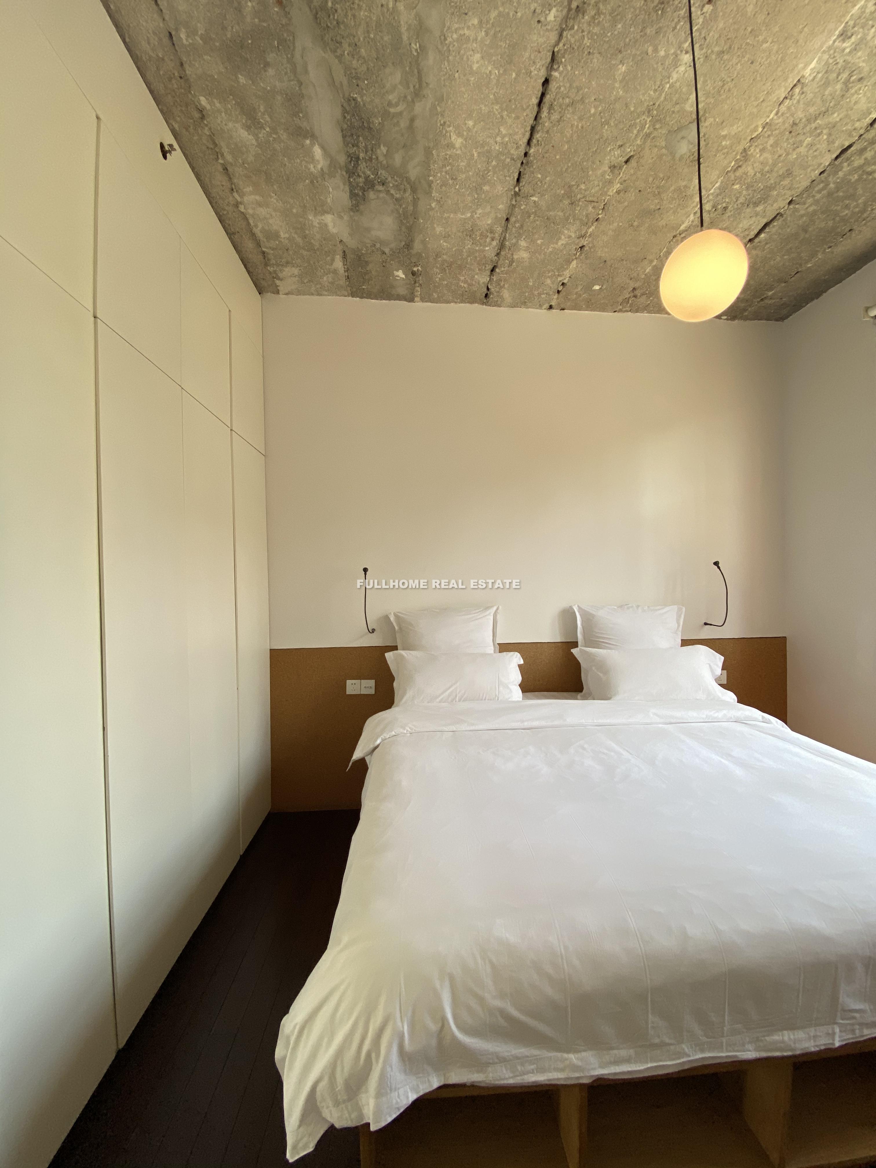 Base Serviced Apartment @Tianyaoqiao - Interior view 7, Shanghai rental property