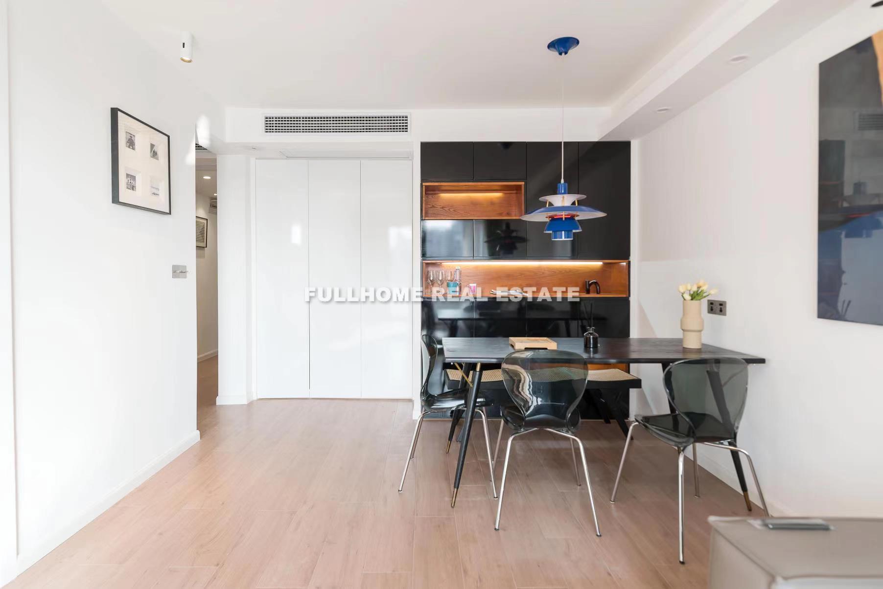 Xiling Apartment - Interior view 3, Shanghai rental property