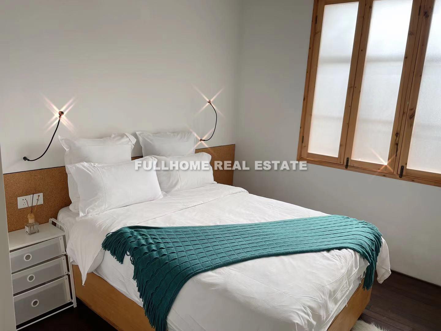 Base Serviced Apartment @Tianyaoqiao - Interior view 3, Shanghai rental property