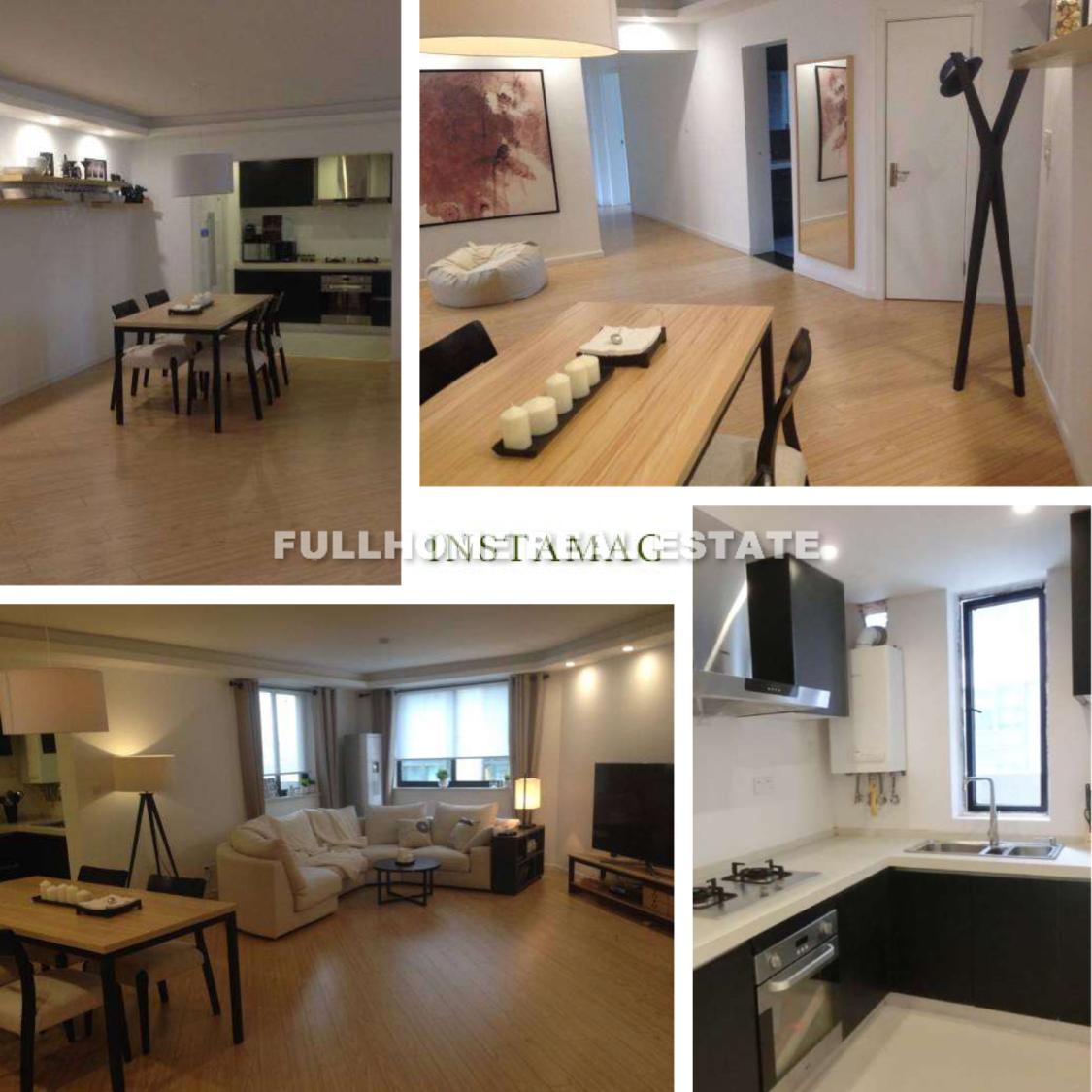  Jinwei Apartment - Interior view 11, Shanghai rental property