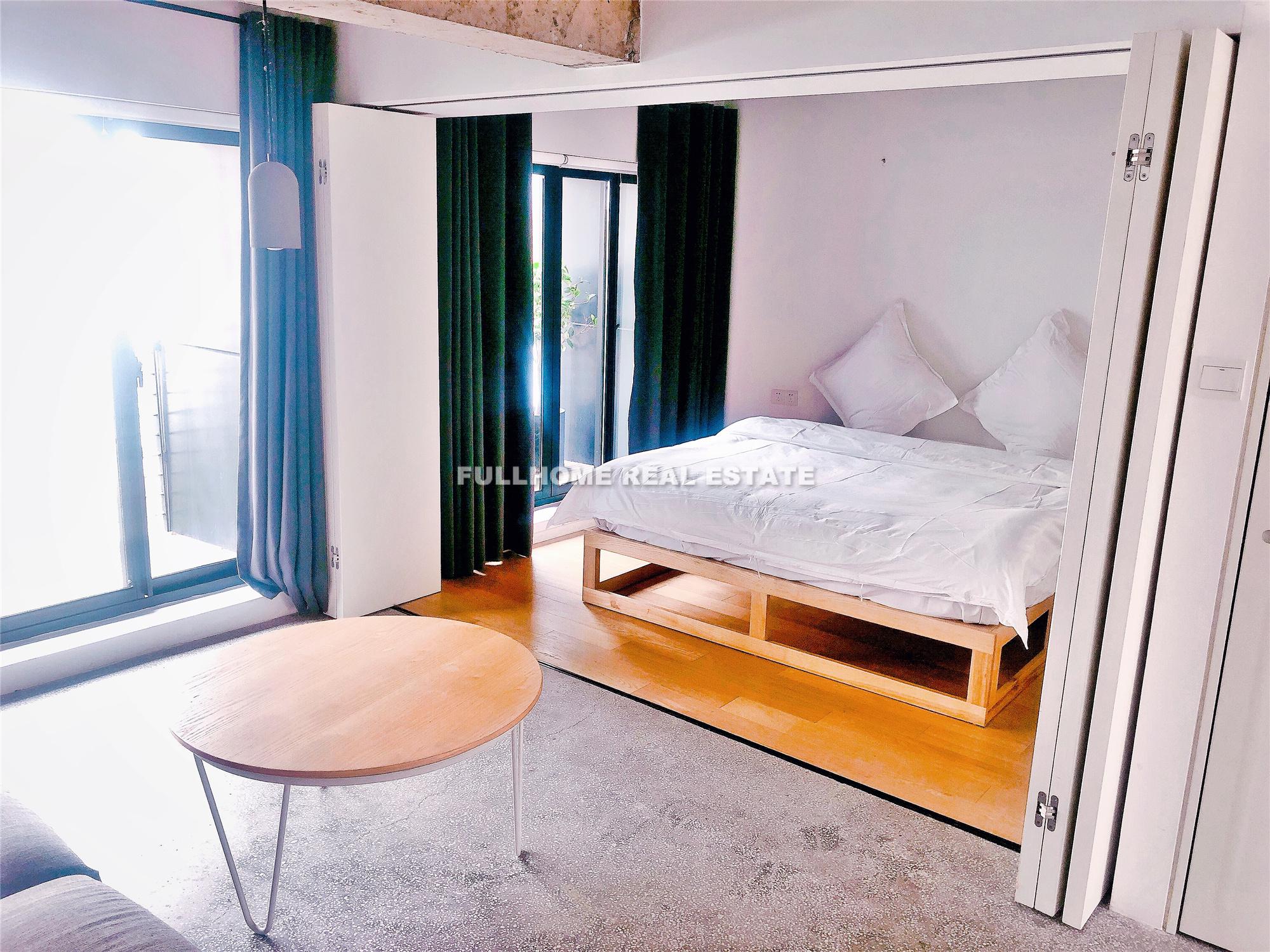 Base Serviced Apartment@Song Yuan Road - Interior view 2, Shanghai rental property