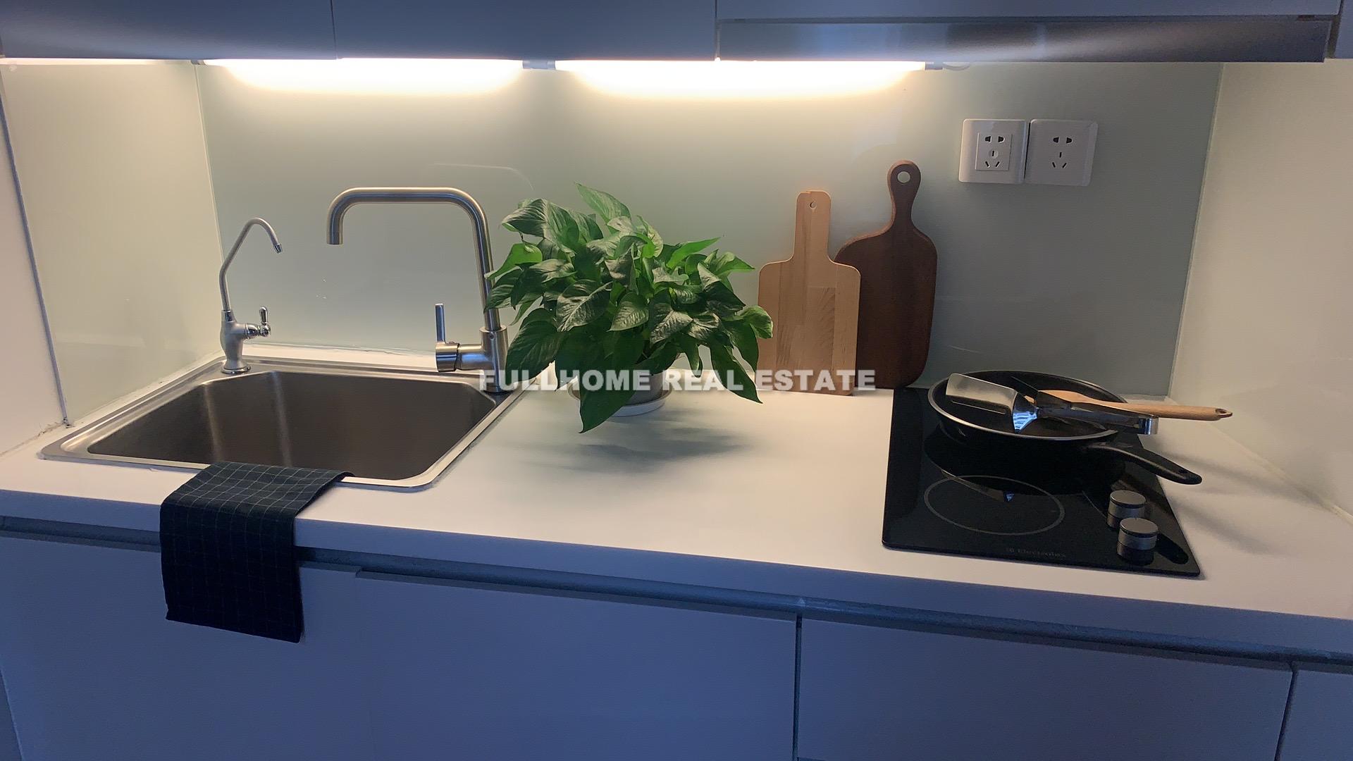 Base Serviced Apartment @Shiziwan - Interior view 4, Shanghai rental property