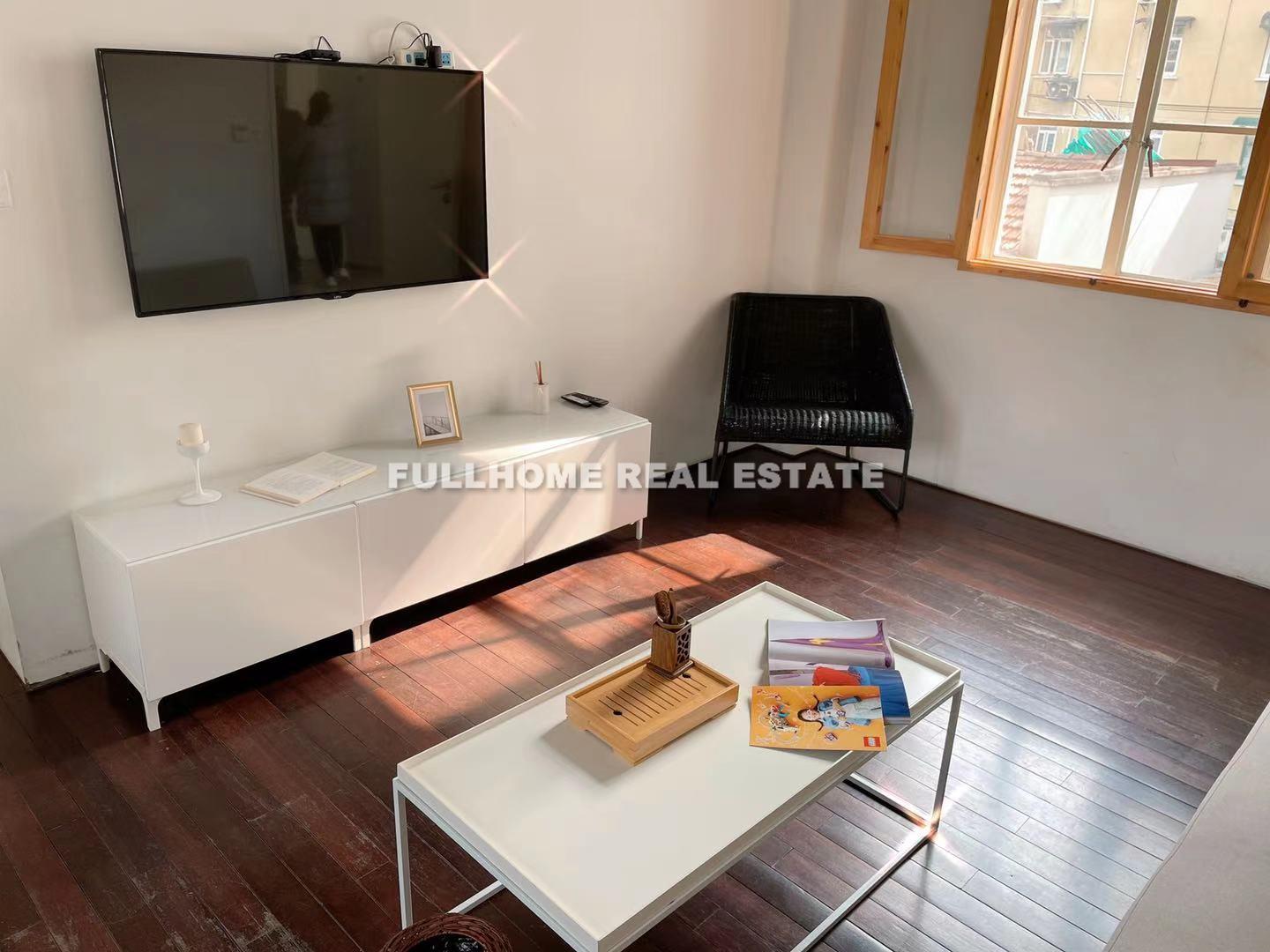 Base Serviced Apartment @Tianyaoqiao - Interior view 2, Shanghai rental property