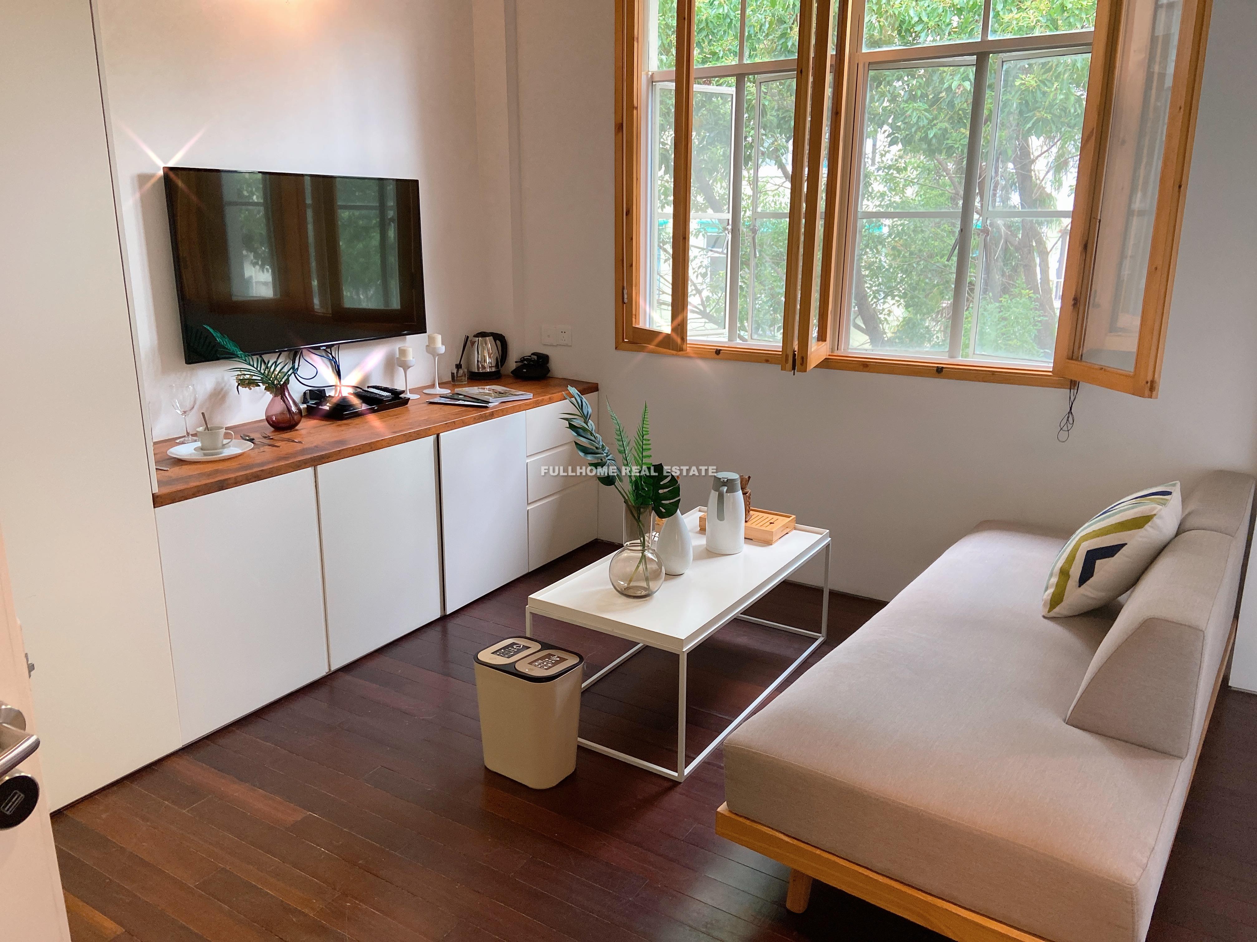 Base Serviced Apartment @Tianyaoqiao - Interior view 3, Shanghai rental property