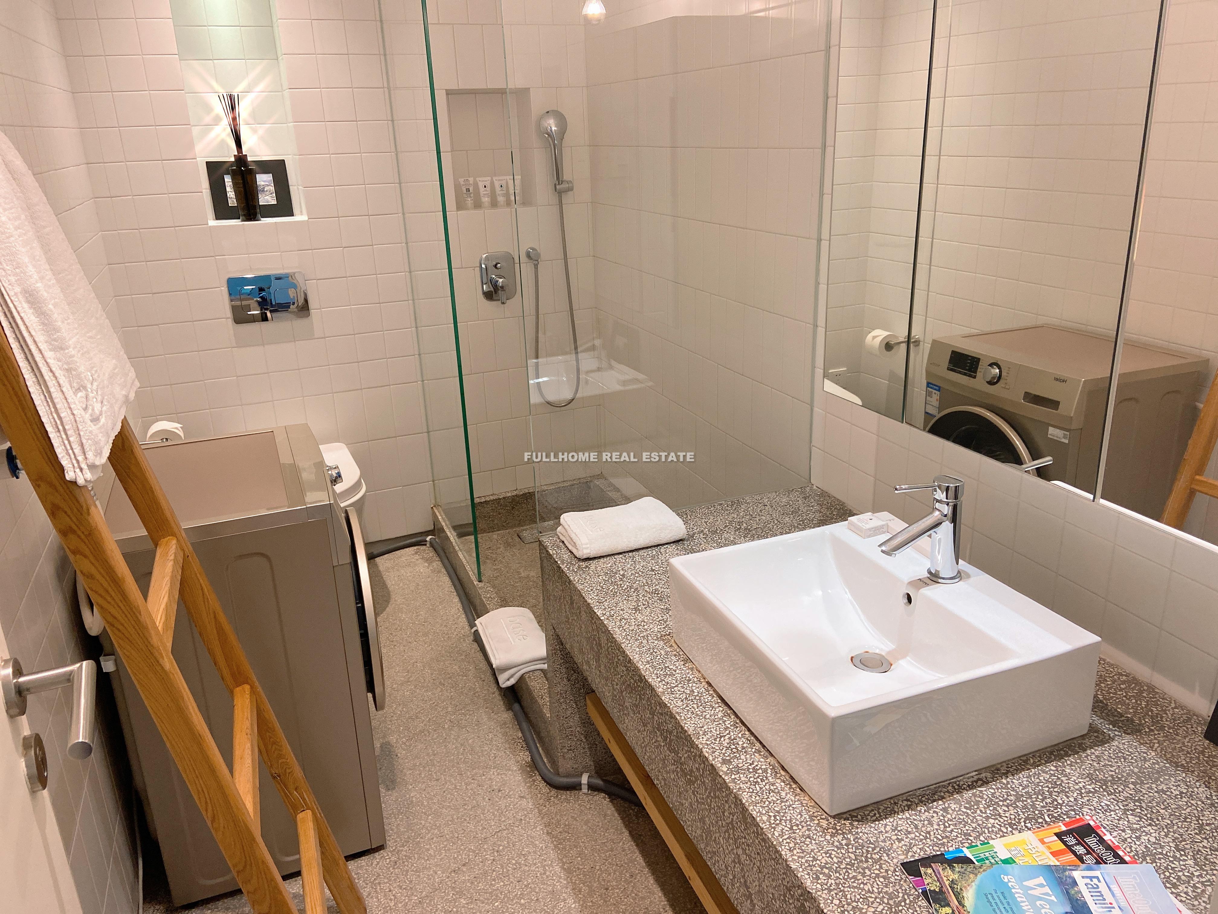 Base Serviced Apartment @Tianyaoqiao - Interior view 4, Shanghai rental property