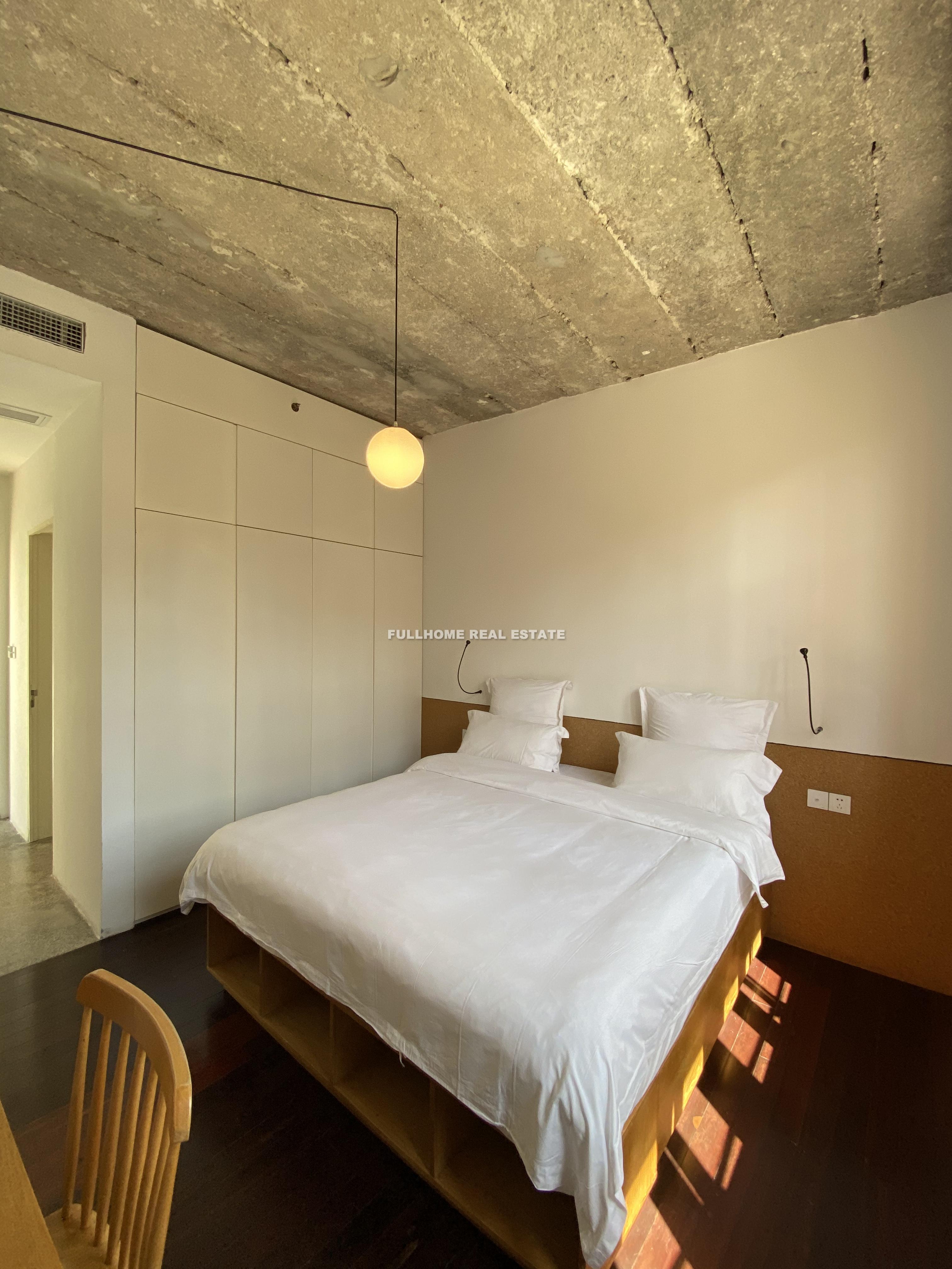 Base Serviced Apartment @Tianyaoqiao - Interior view 6, Shanghai rental property